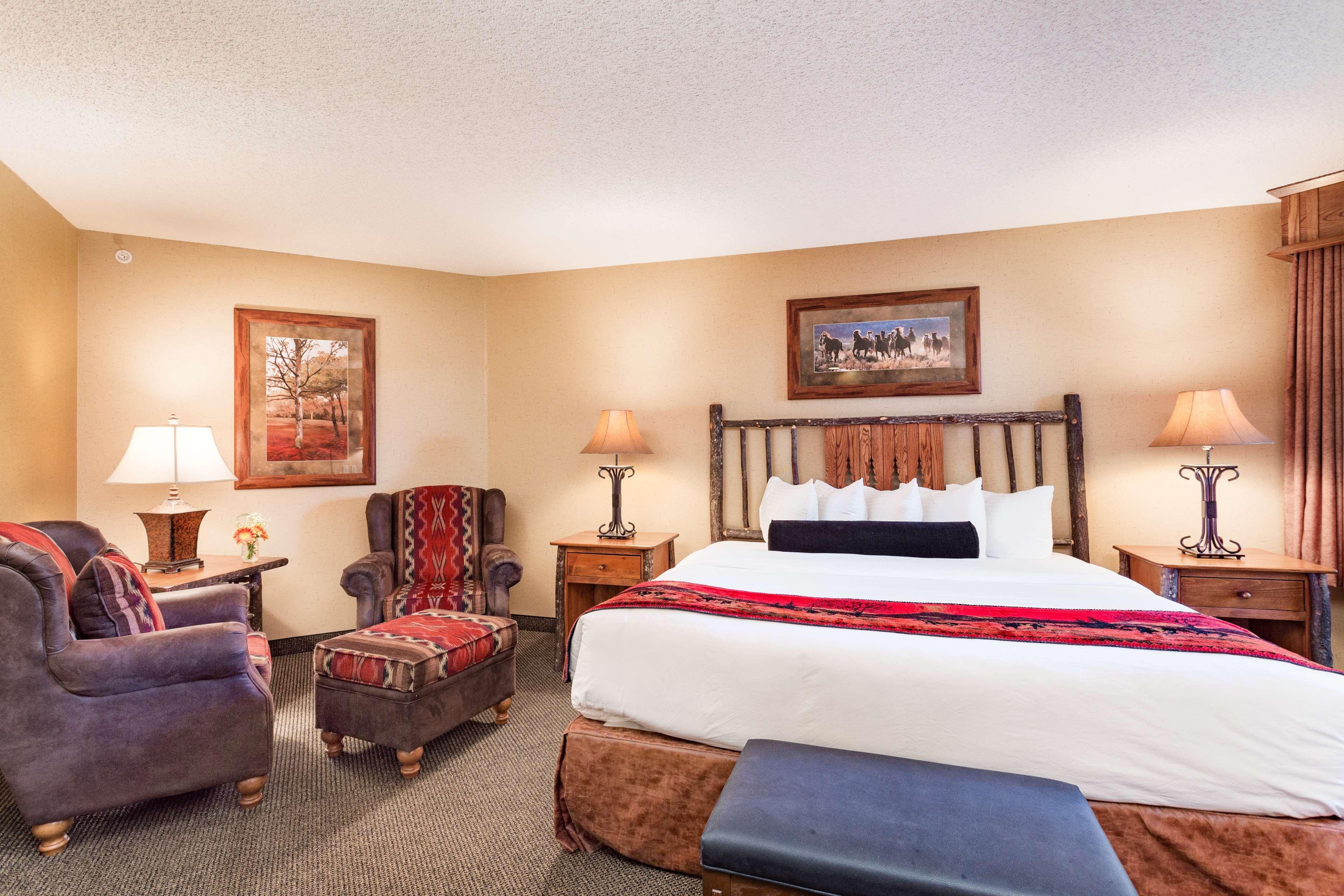 Best Western Plus Kelly Inn & Suites Billings Esterno foto