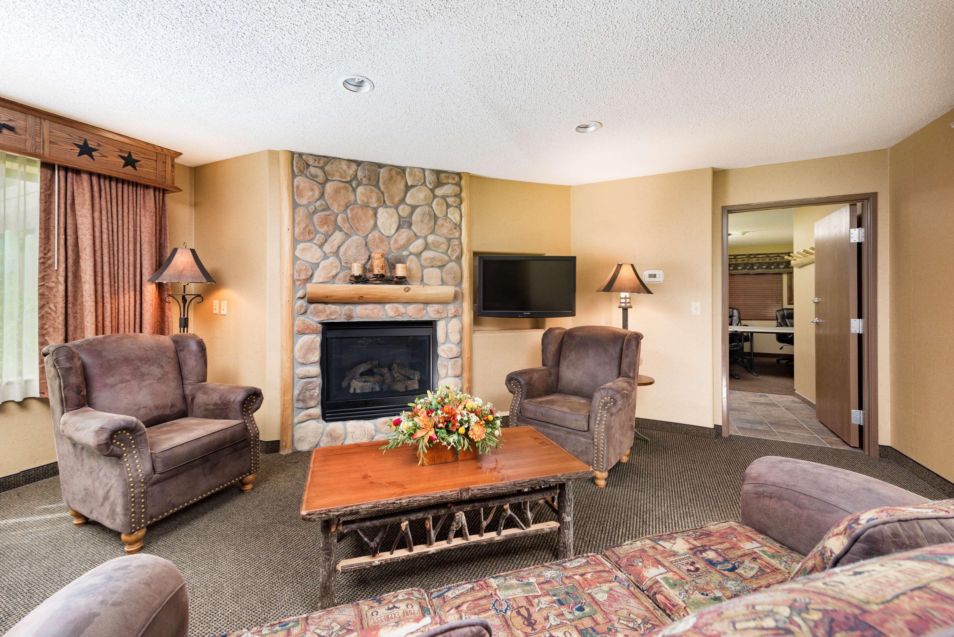Best Western Plus Kelly Inn & Suites Billings Esterno foto