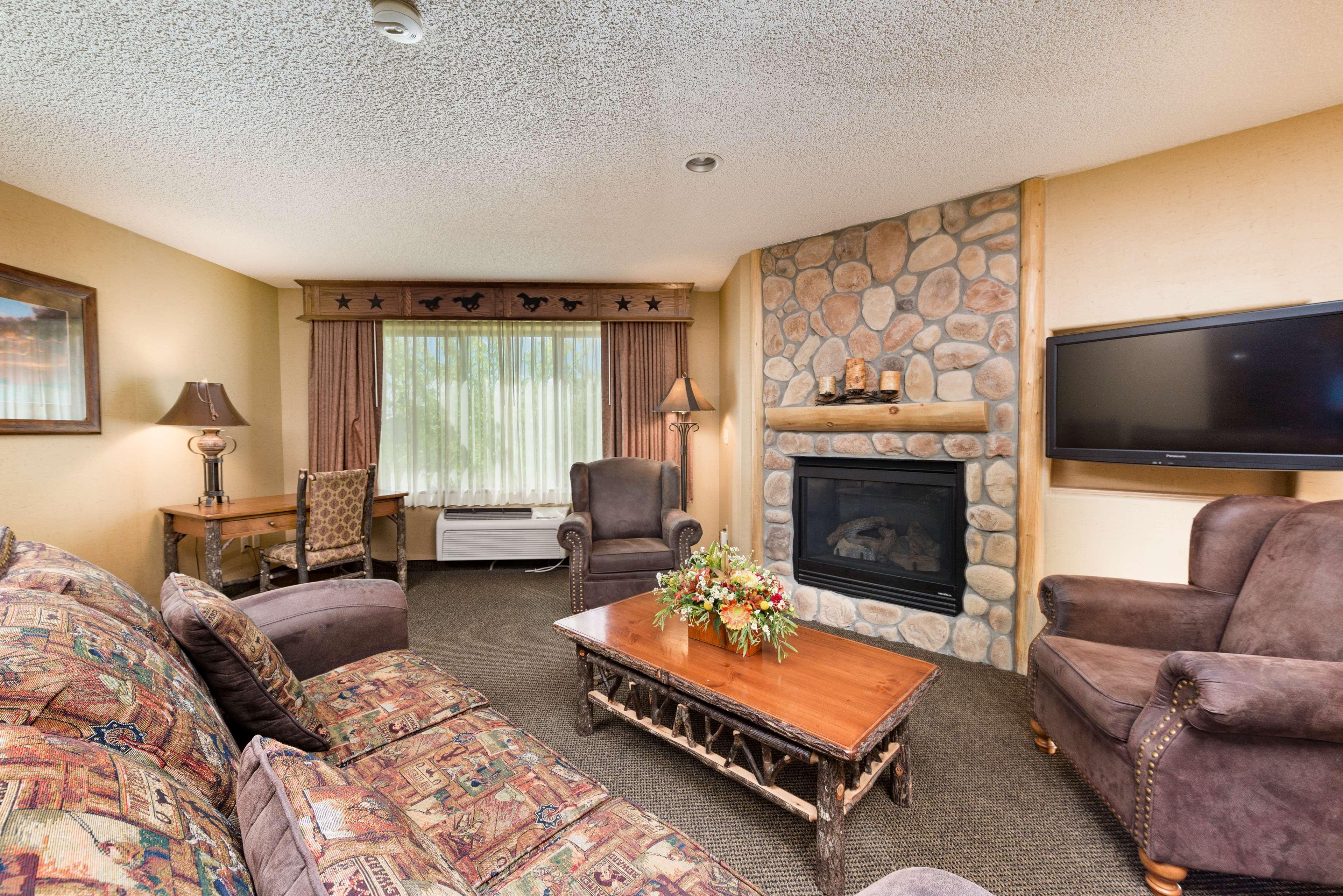 Best Western Plus Kelly Inn & Suites Billings Esterno foto