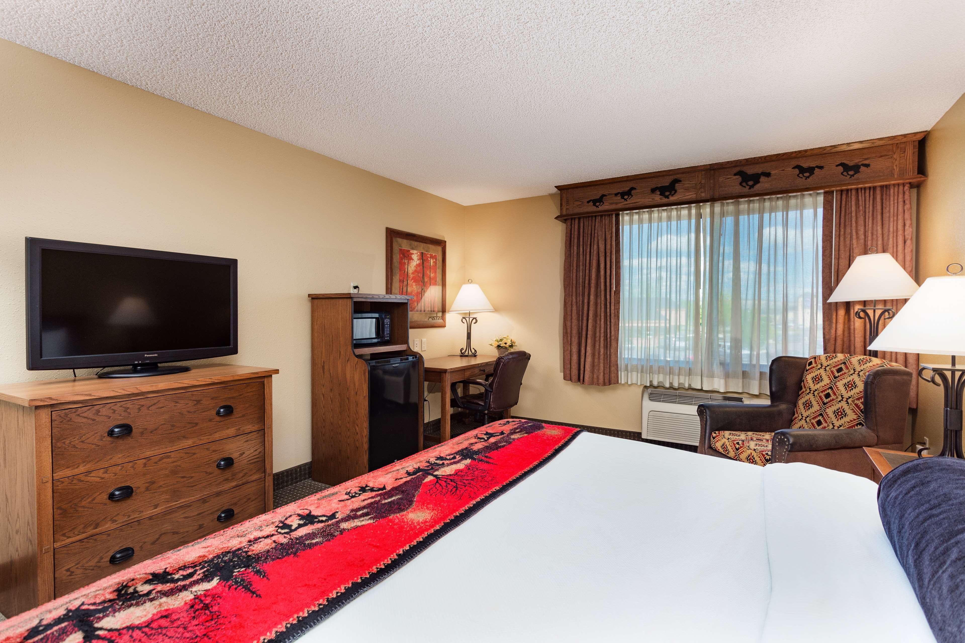 Best Western Plus Kelly Inn & Suites Billings Esterno foto