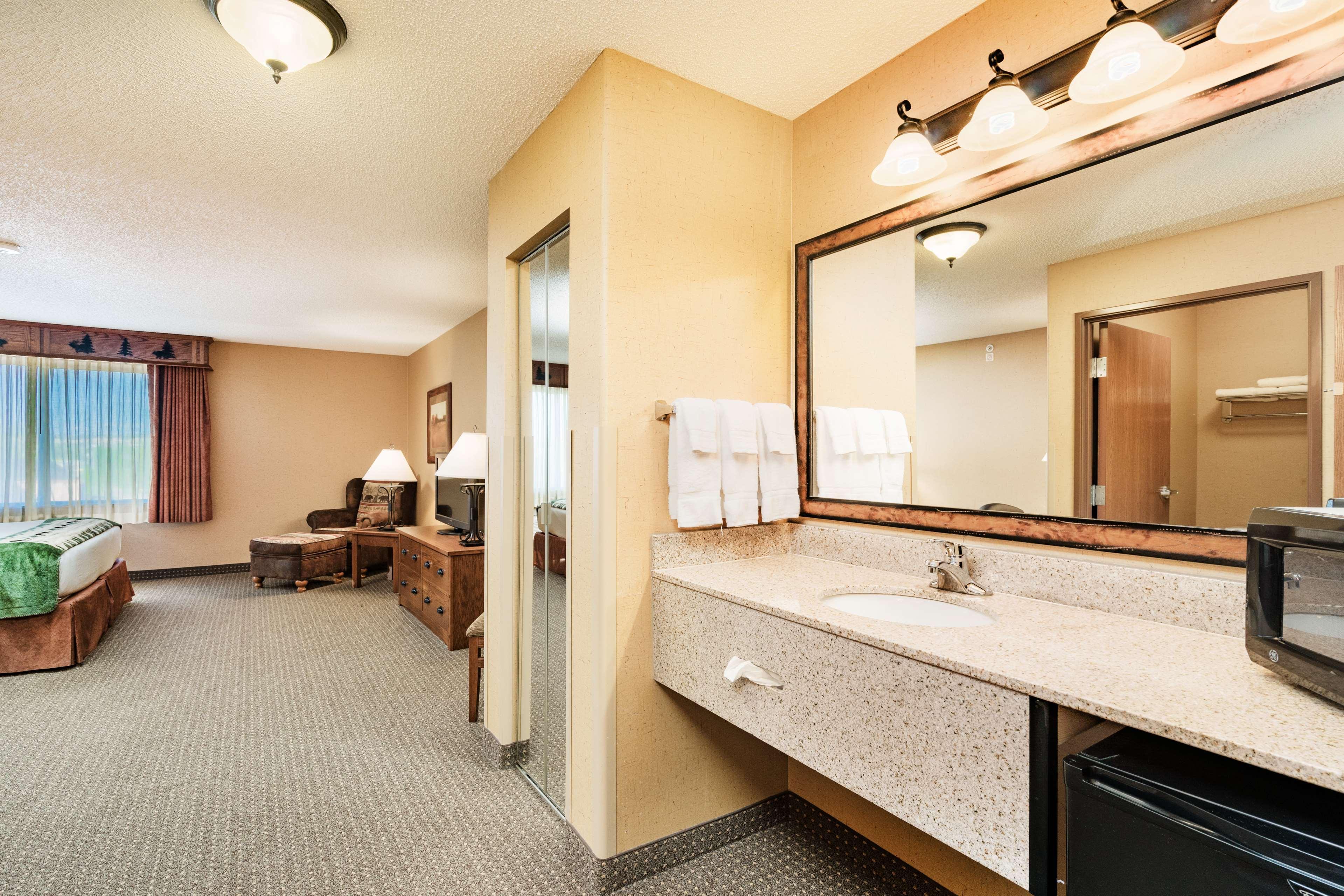 Best Western Plus Kelly Inn & Suites Billings Esterno foto