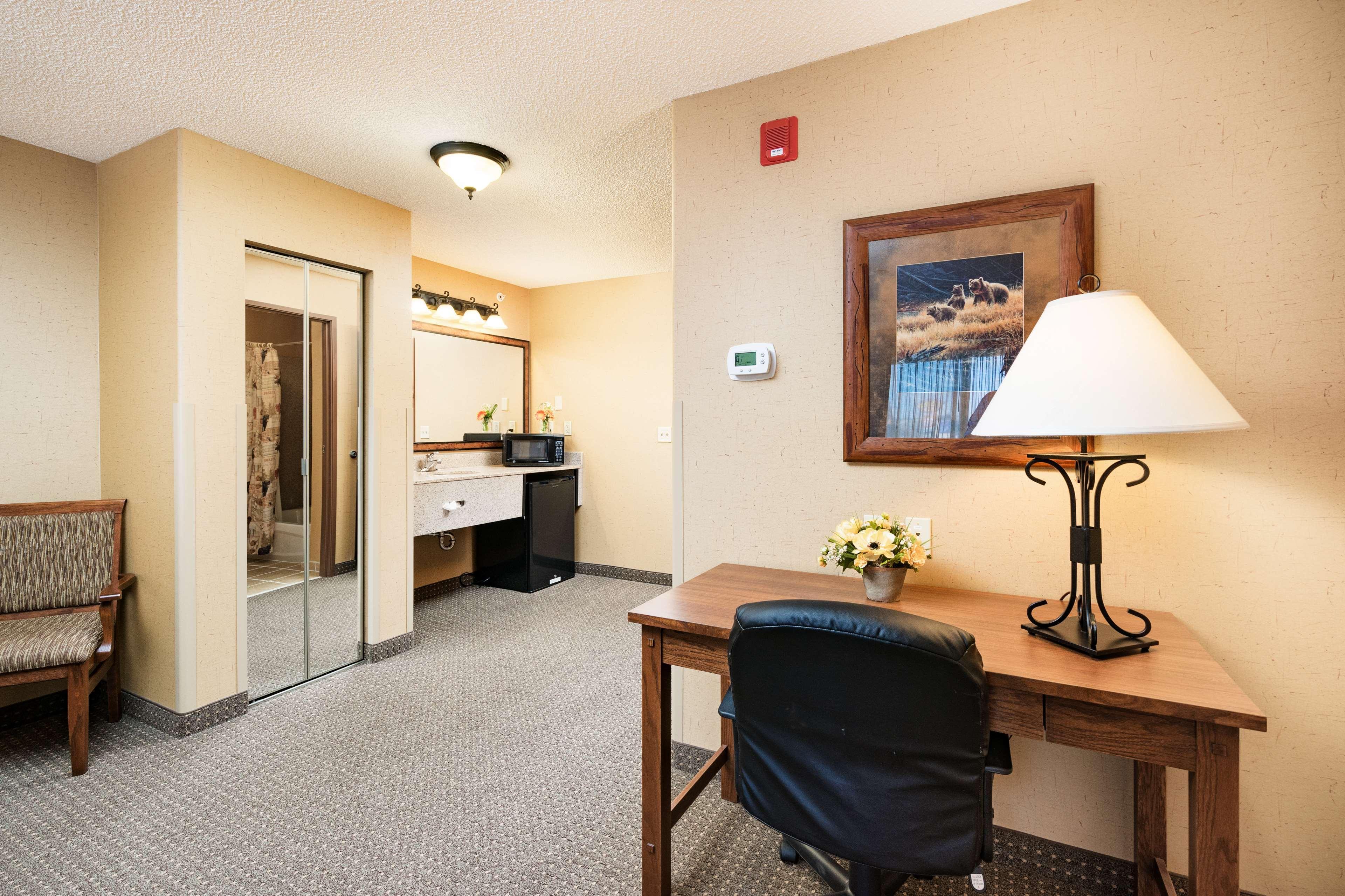 Best Western Plus Kelly Inn & Suites Billings Esterno foto