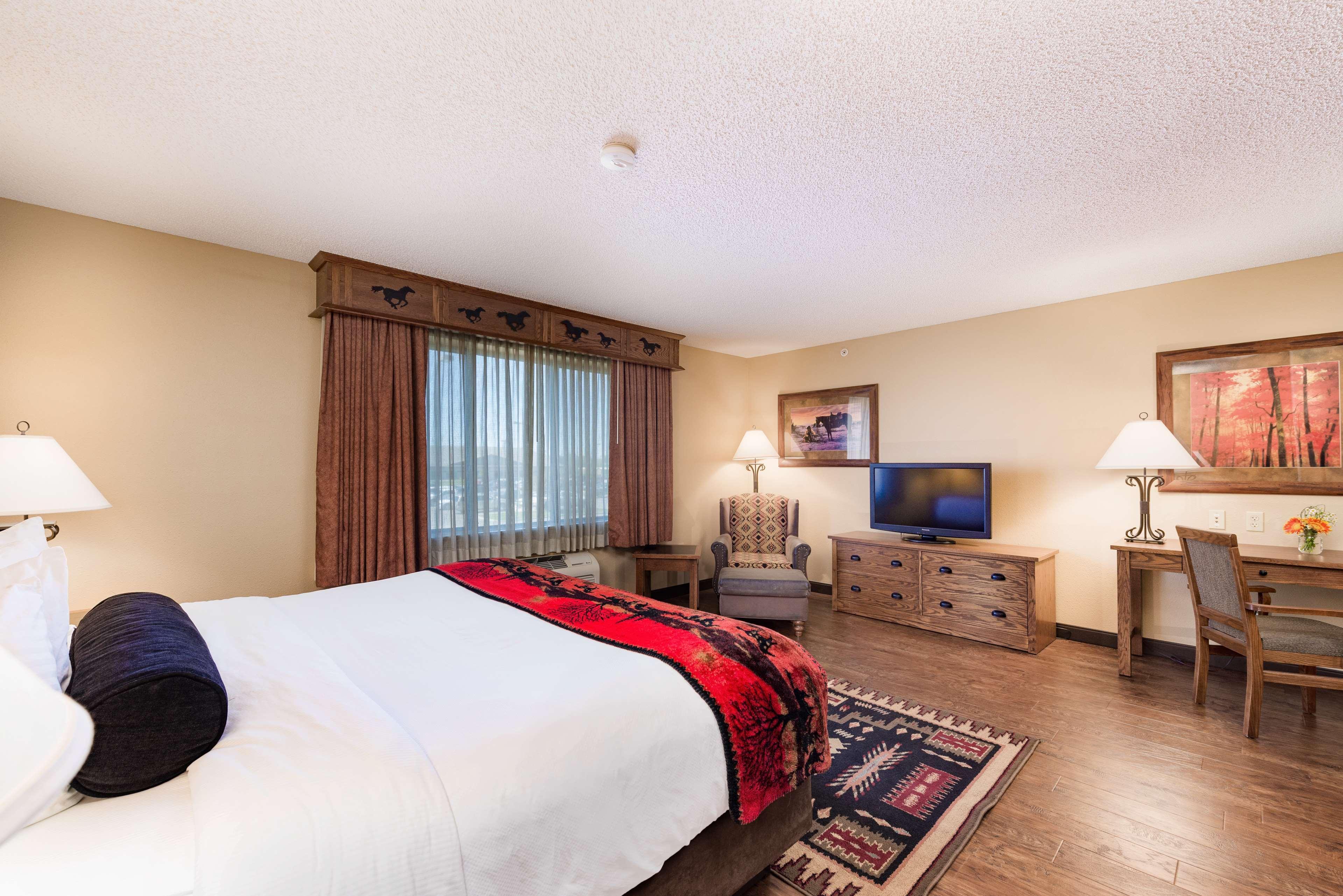 Best Western Plus Kelly Inn & Suites Billings Esterno foto