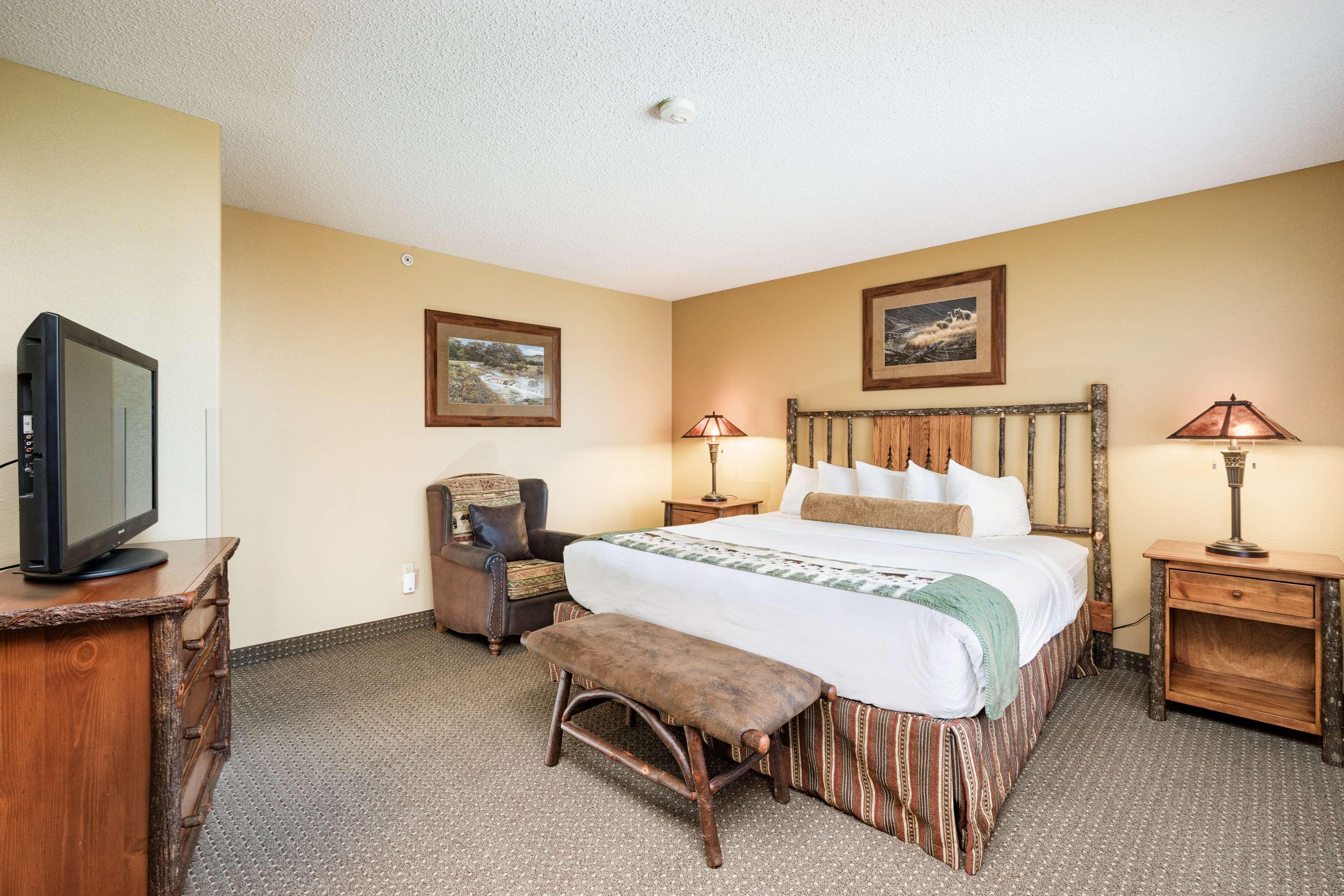 Best Western Plus Kelly Inn & Suites Billings Esterno foto