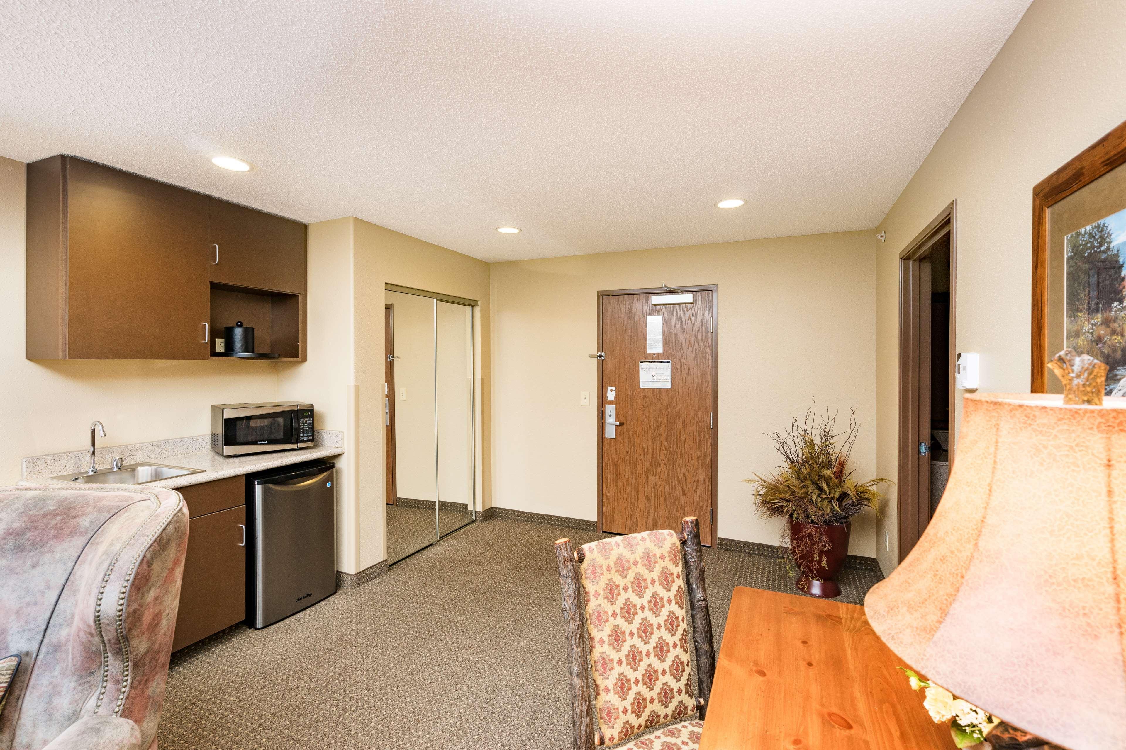 Best Western Plus Kelly Inn & Suites Billings Esterno foto
