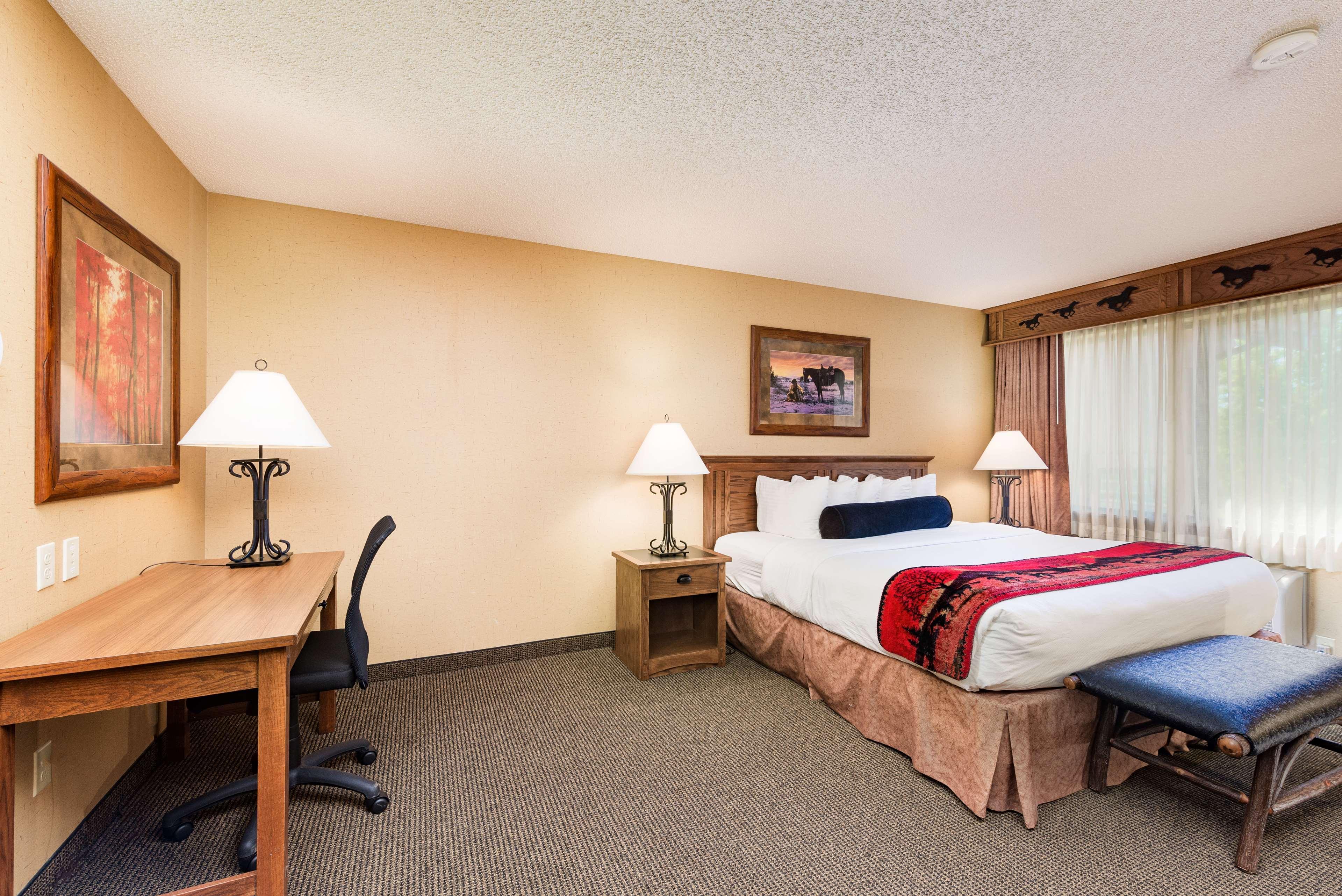 Best Western Plus Kelly Inn & Suites Billings Esterno foto
