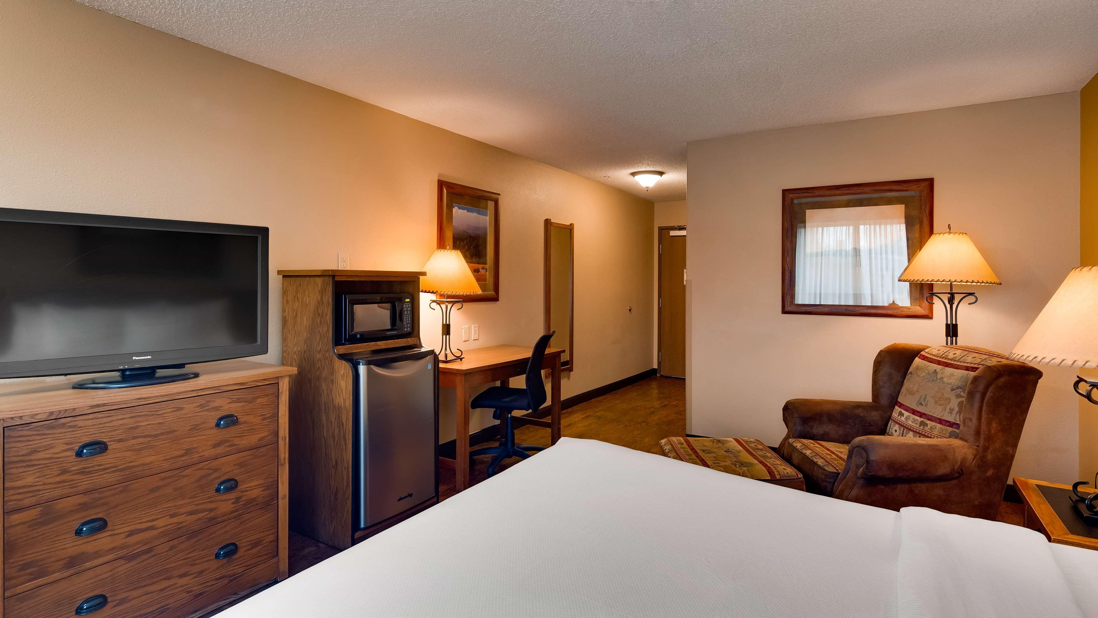 Best Western Plus Kelly Inn & Suites Billings Esterno foto