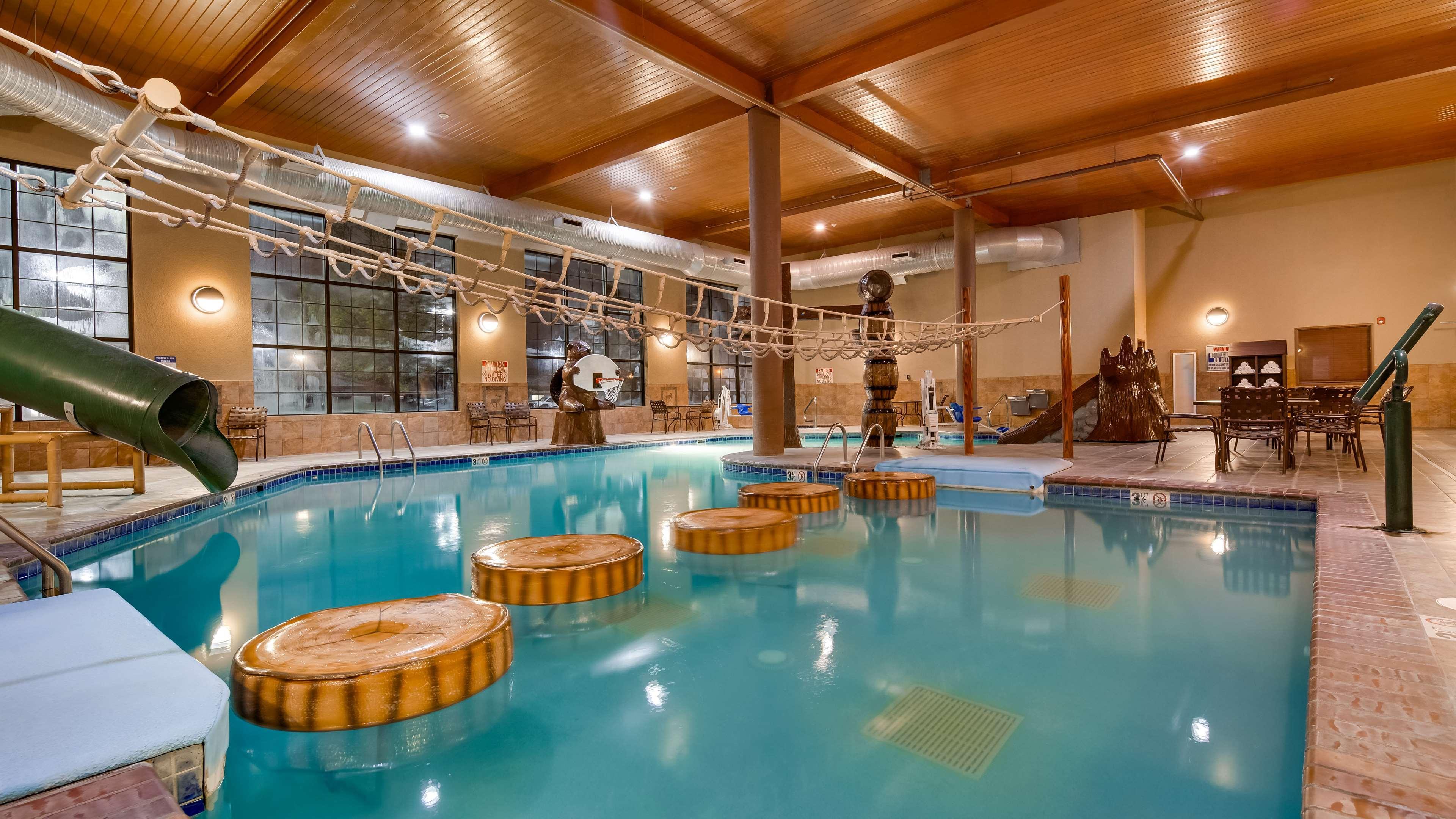 Best Western Plus Kelly Inn & Suites Billings Esterno foto