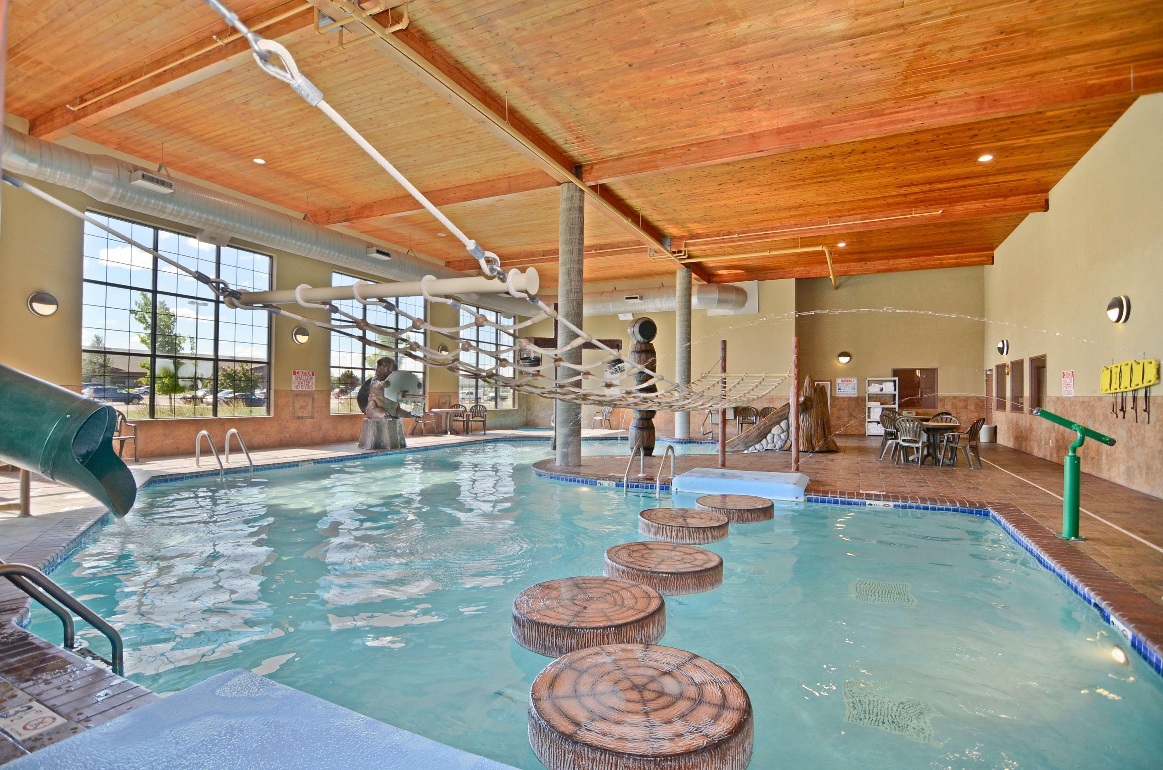 Best Western Plus Kelly Inn & Suites Billings Esterno foto