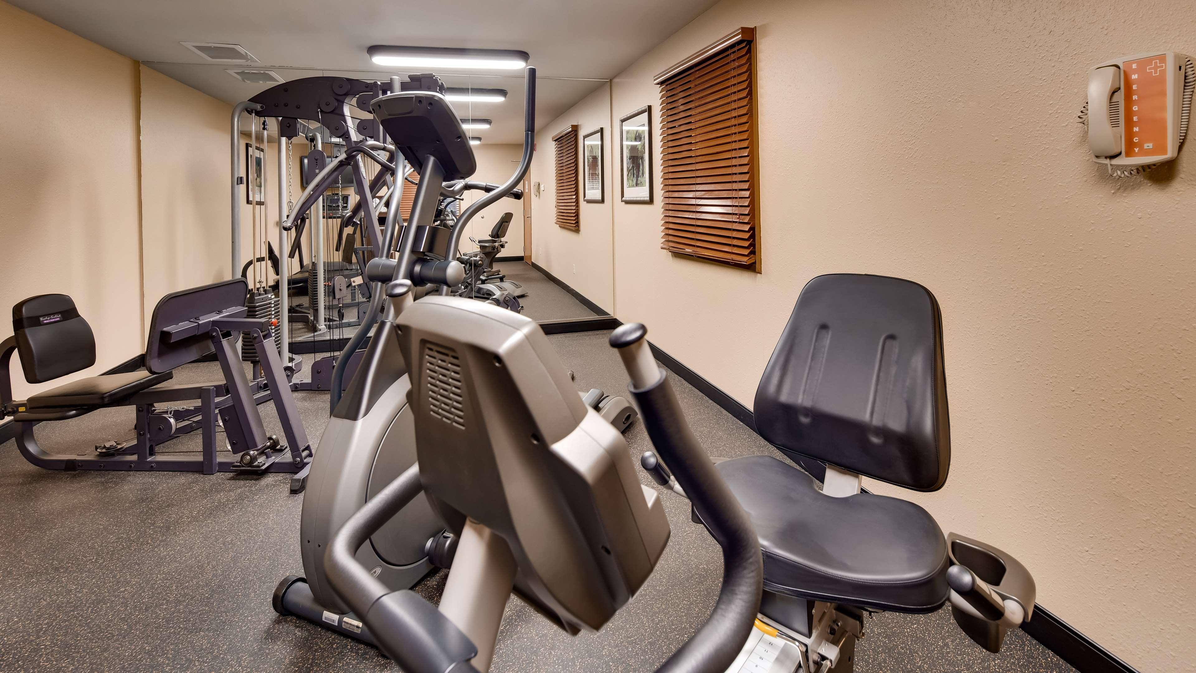 Best Western Plus Kelly Inn & Suites Billings Esterno foto