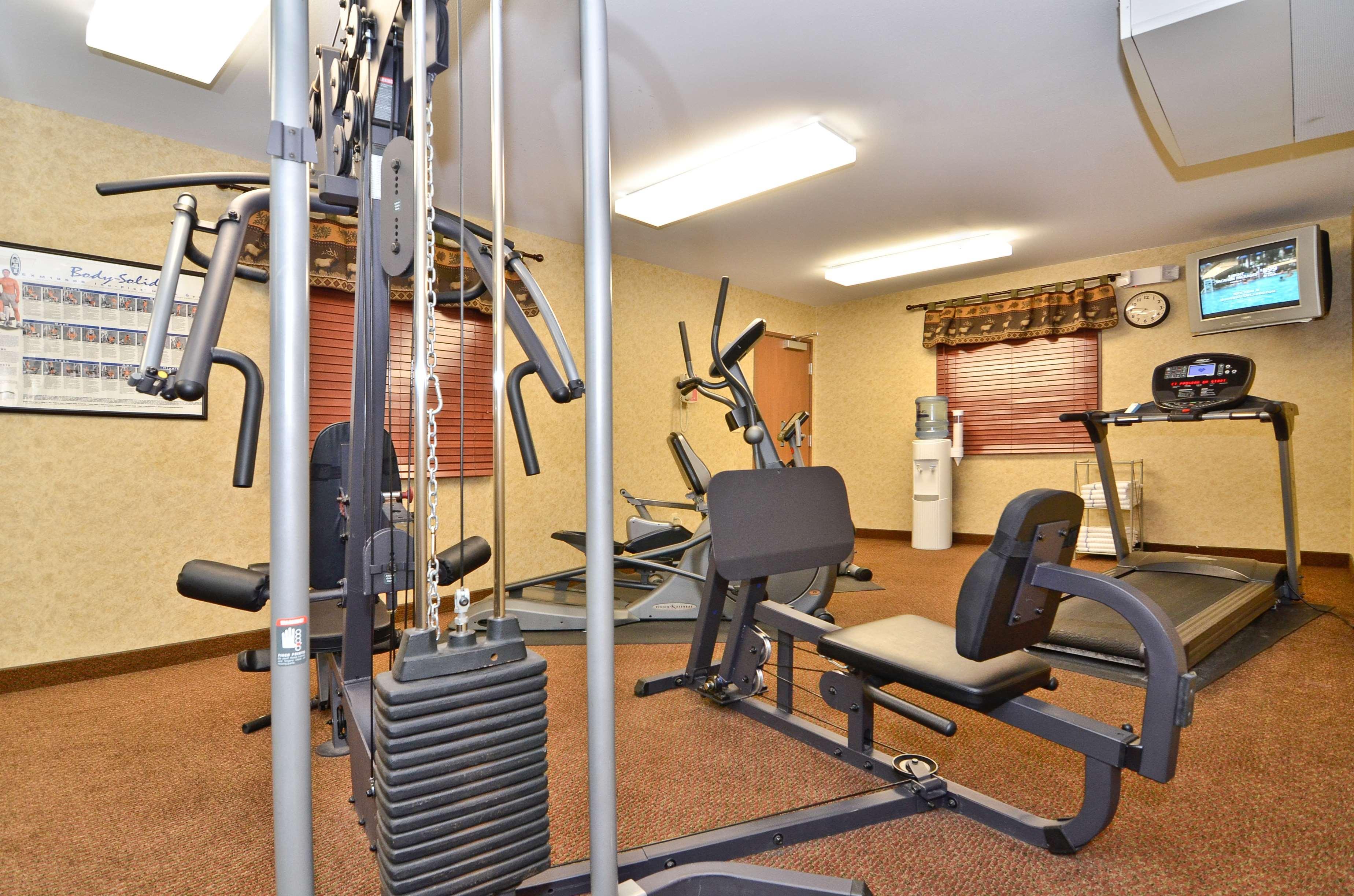 Best Western Plus Kelly Inn & Suites Billings Esterno foto