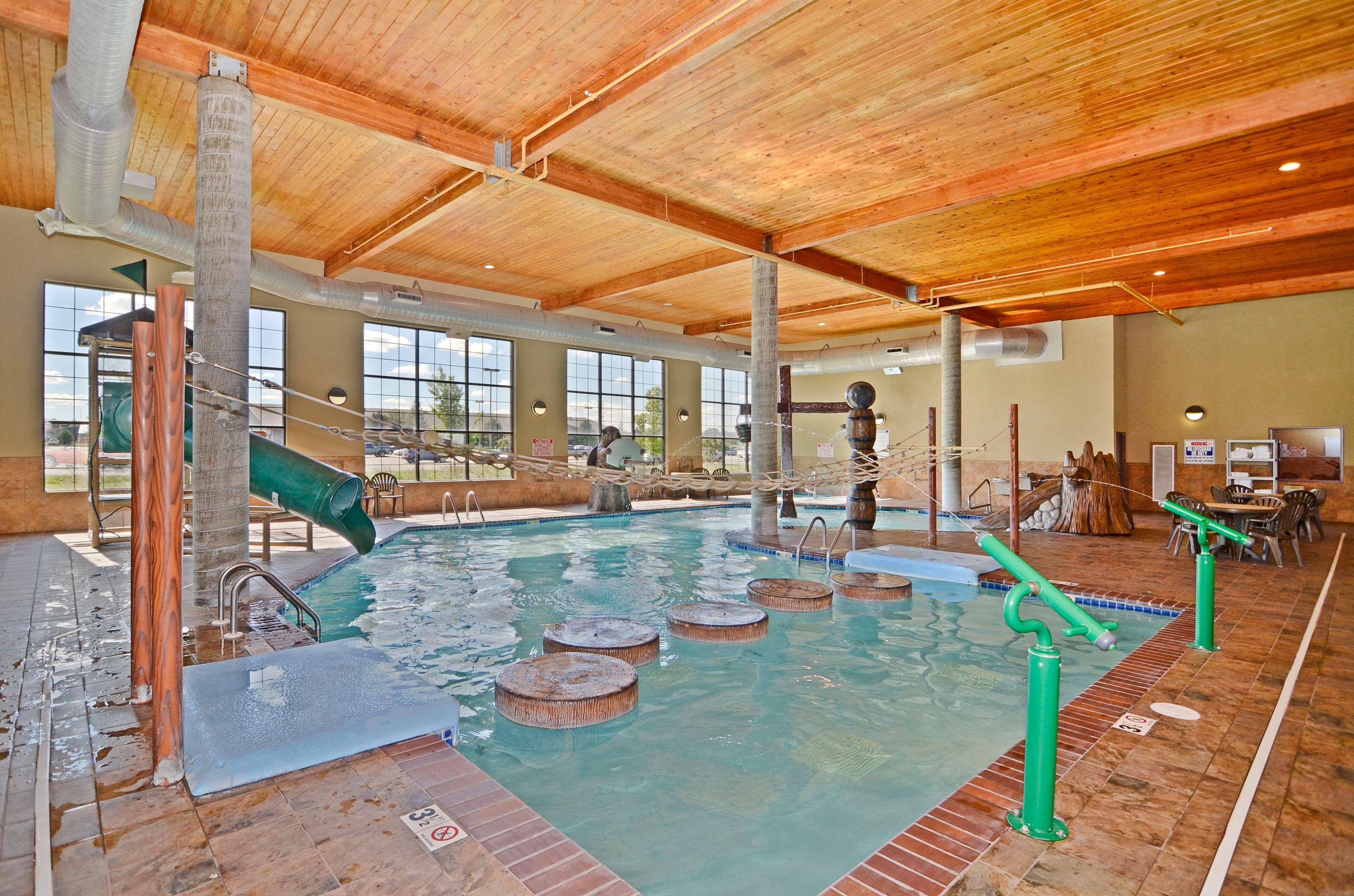 Best Western Plus Kelly Inn & Suites Billings Esterno foto