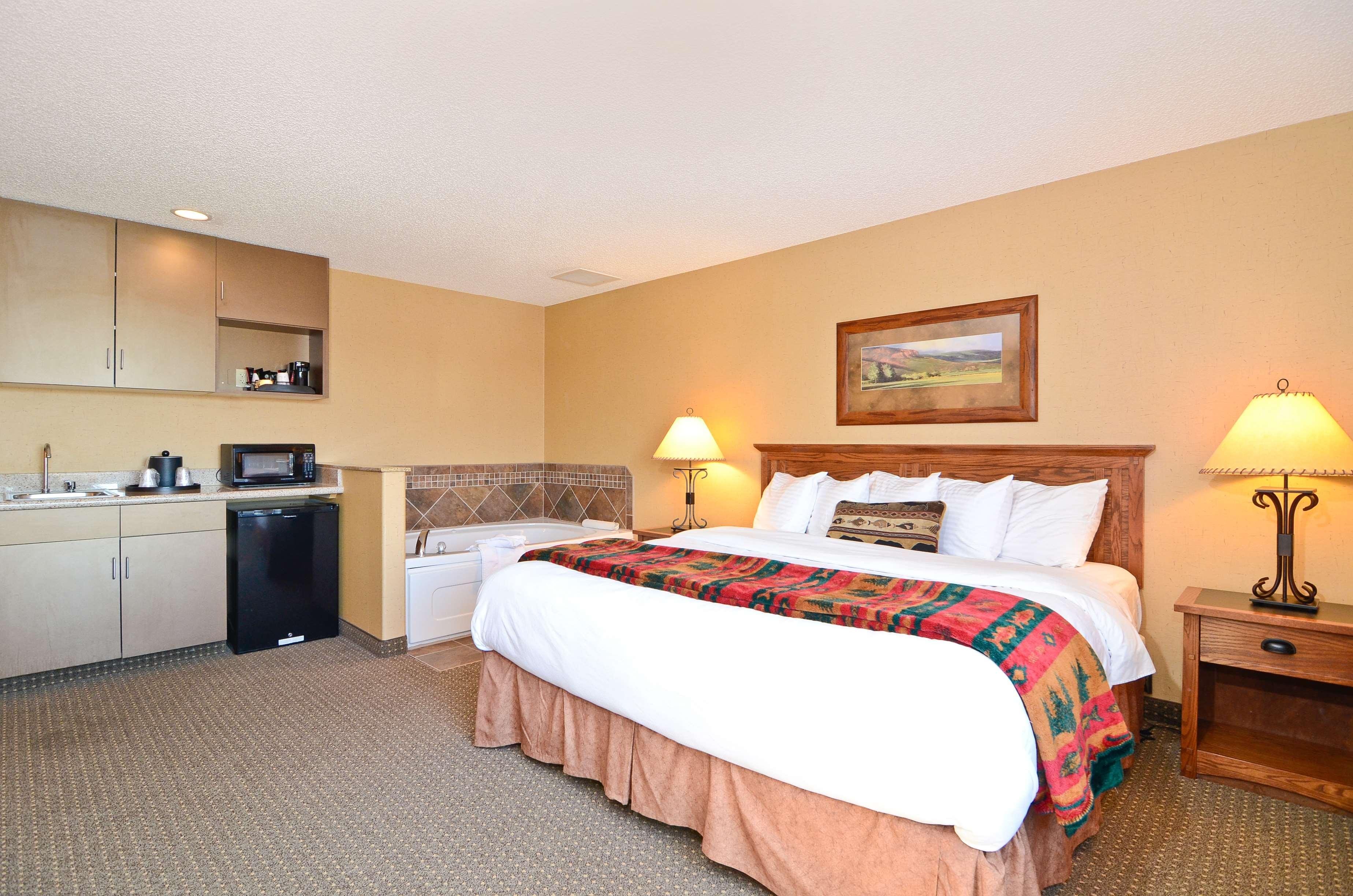 Best Western Plus Kelly Inn & Suites Billings Esterno foto