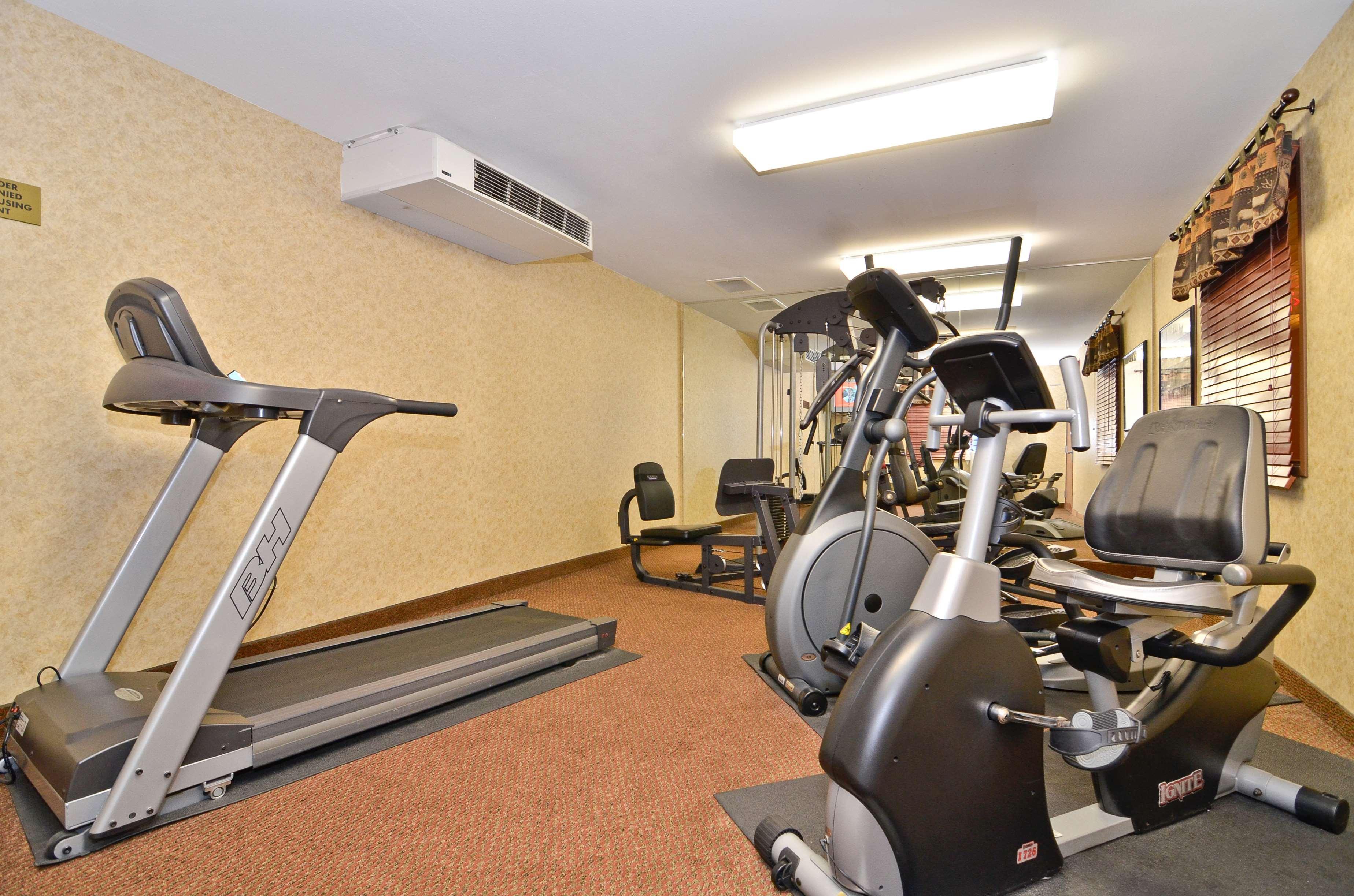 Best Western Plus Kelly Inn & Suites Billings Esterno foto
