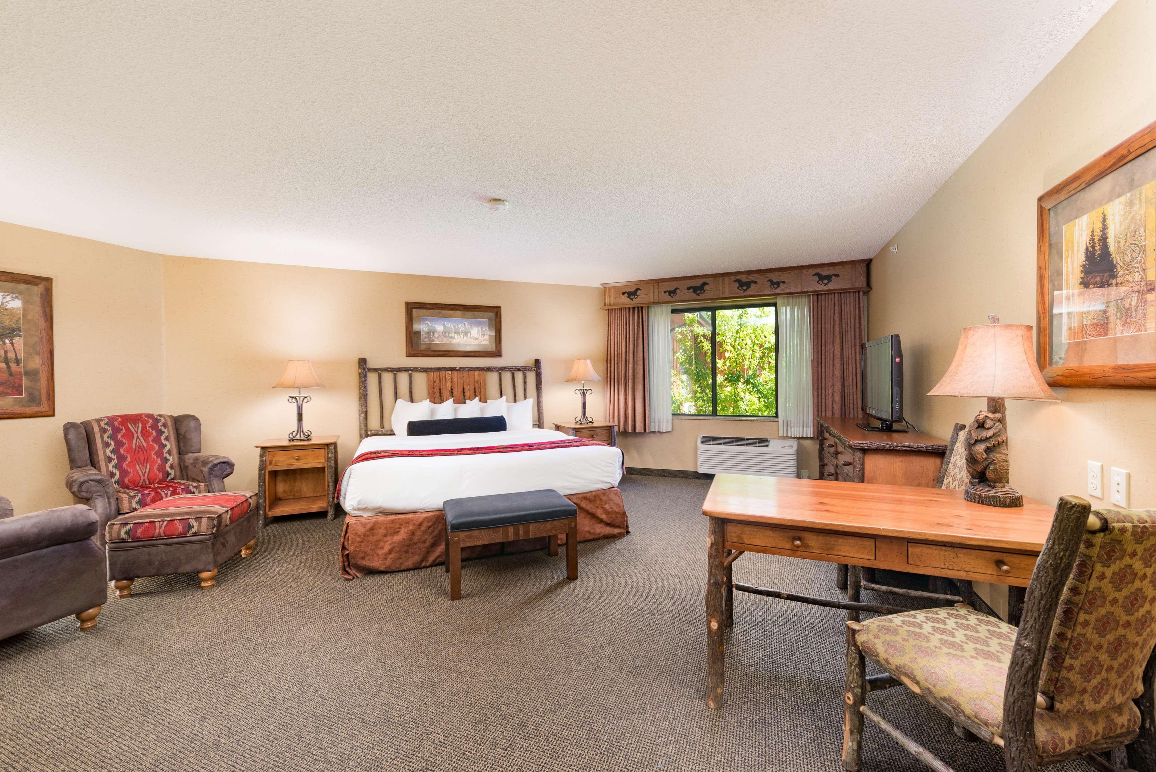 Best Western Plus Kelly Inn & Suites Billings Esterno foto