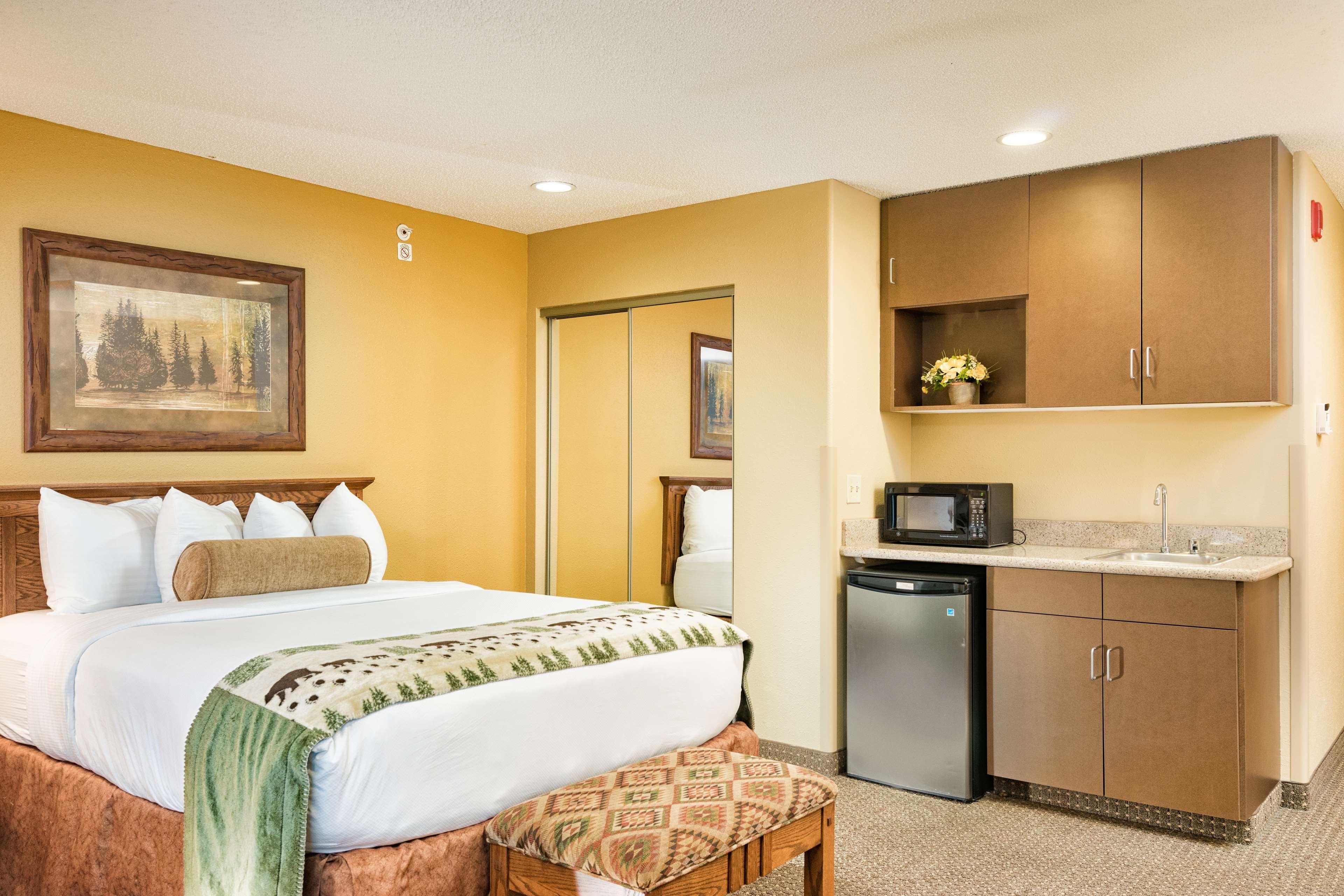 Best Western Plus Kelly Inn & Suites Billings Esterno foto