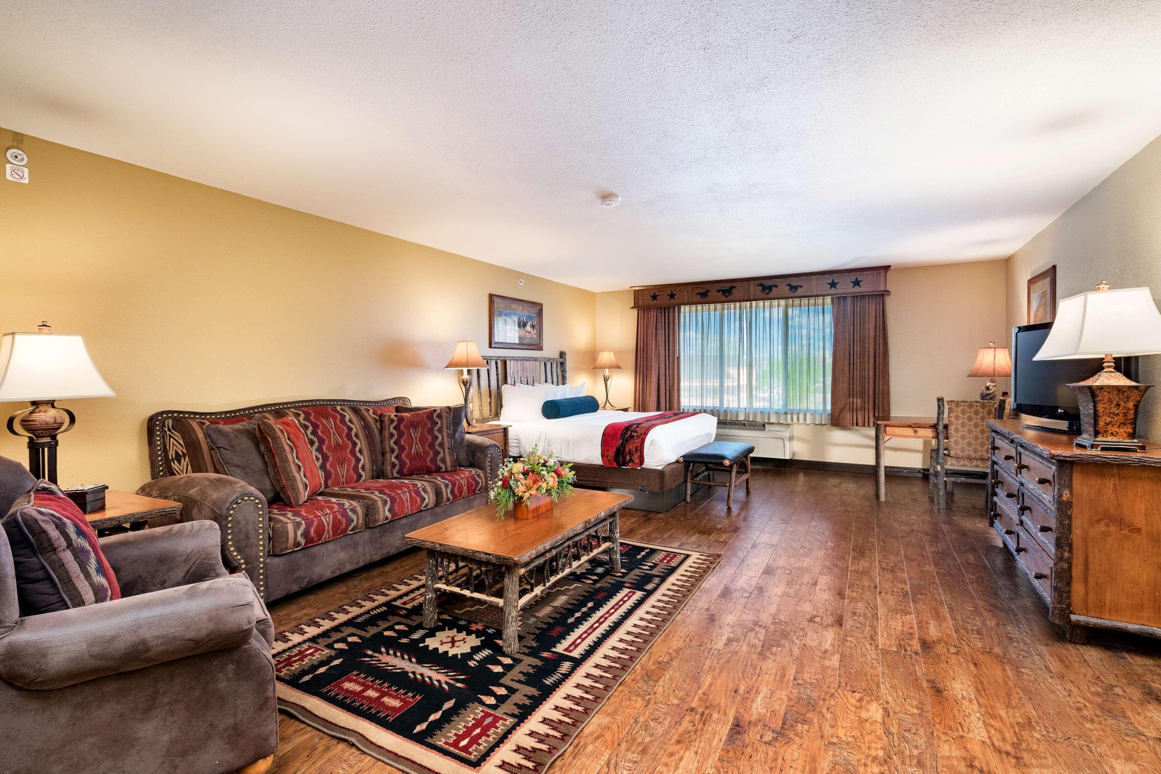 Best Western Plus Kelly Inn & Suites Billings Esterno foto
