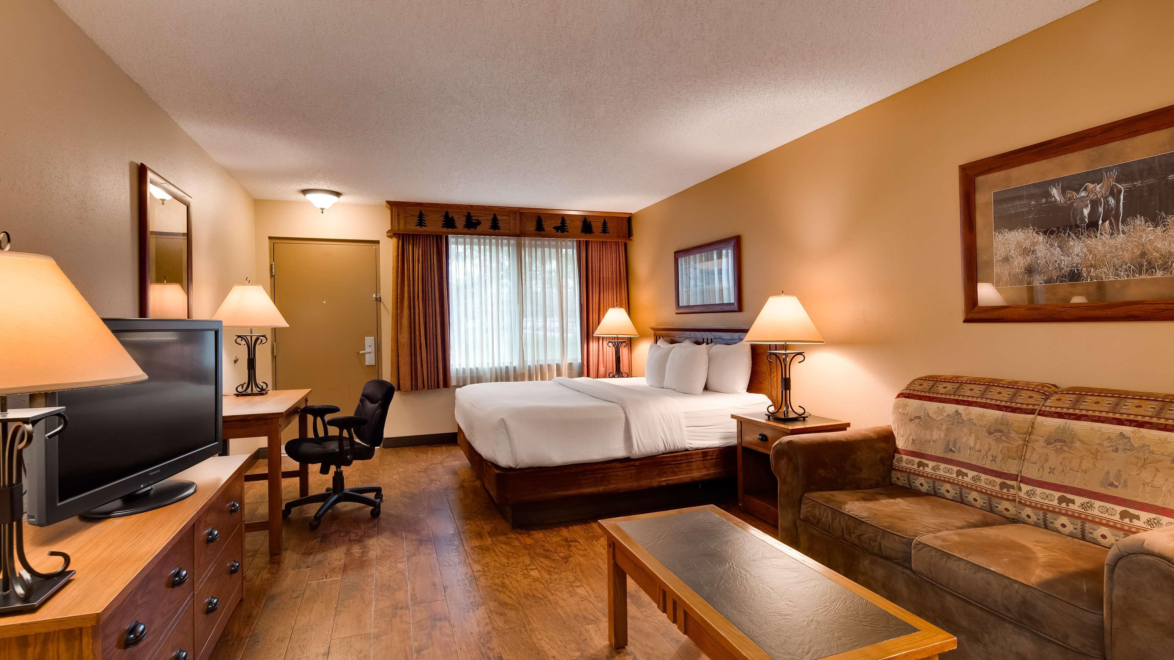 Best Western Plus Kelly Inn & Suites Billings Esterno foto