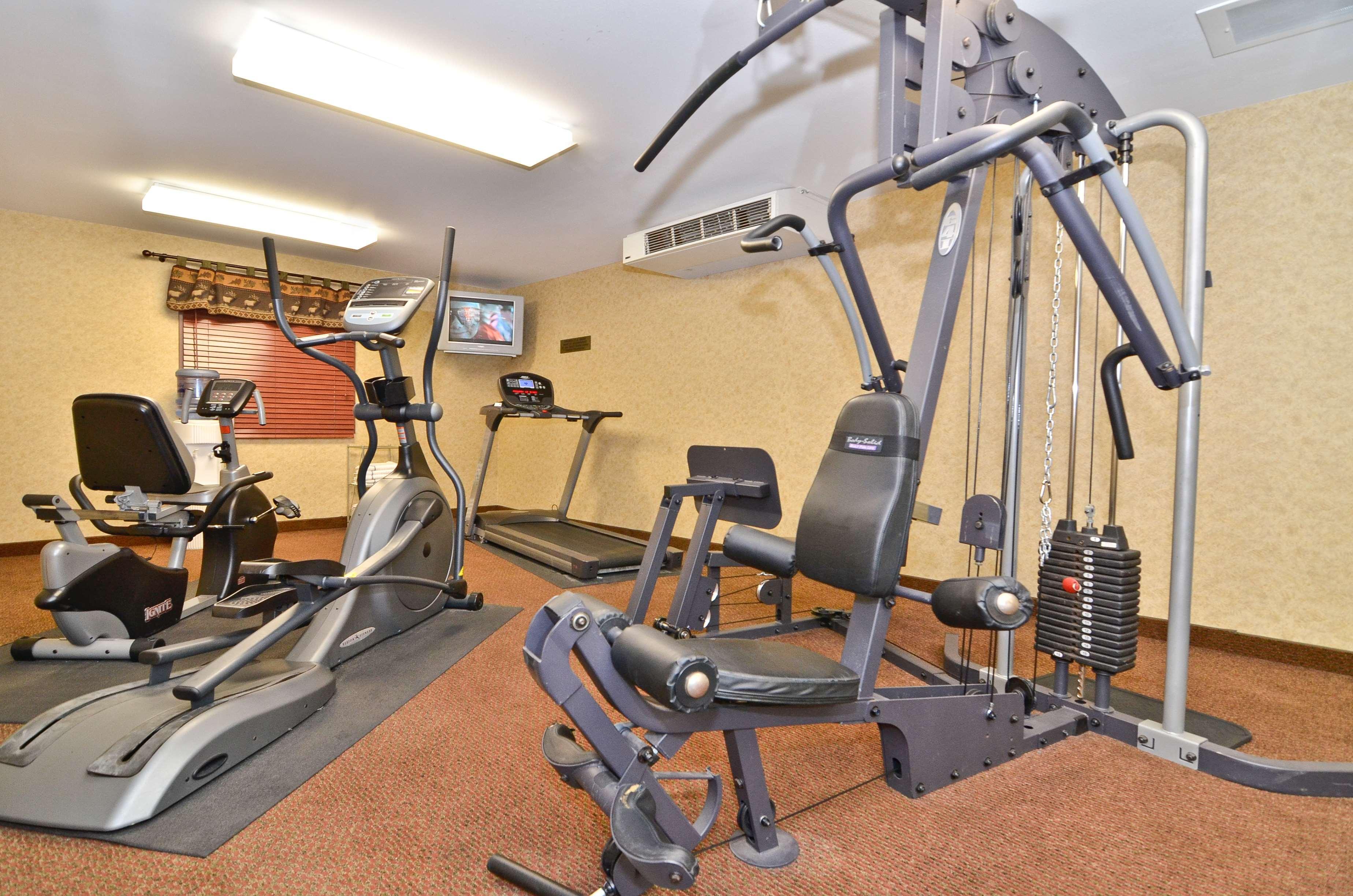 Best Western Plus Kelly Inn & Suites Billings Esterno foto