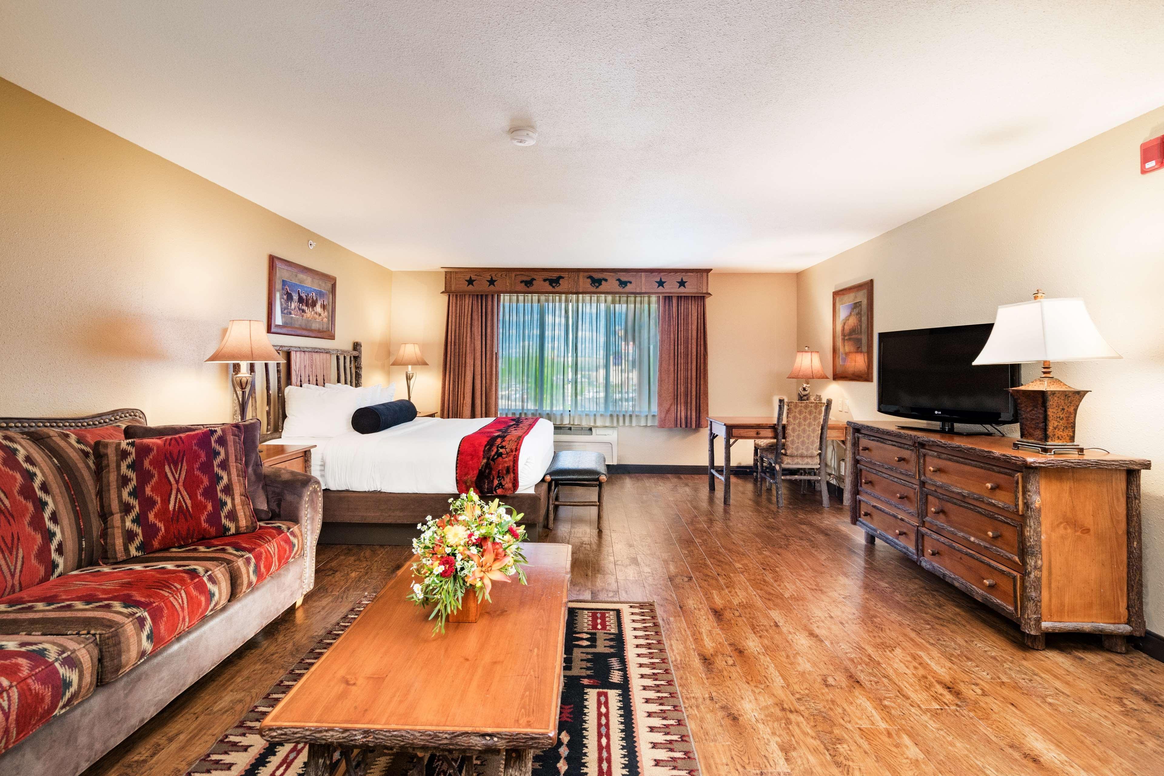 Best Western Plus Kelly Inn & Suites Billings Esterno foto