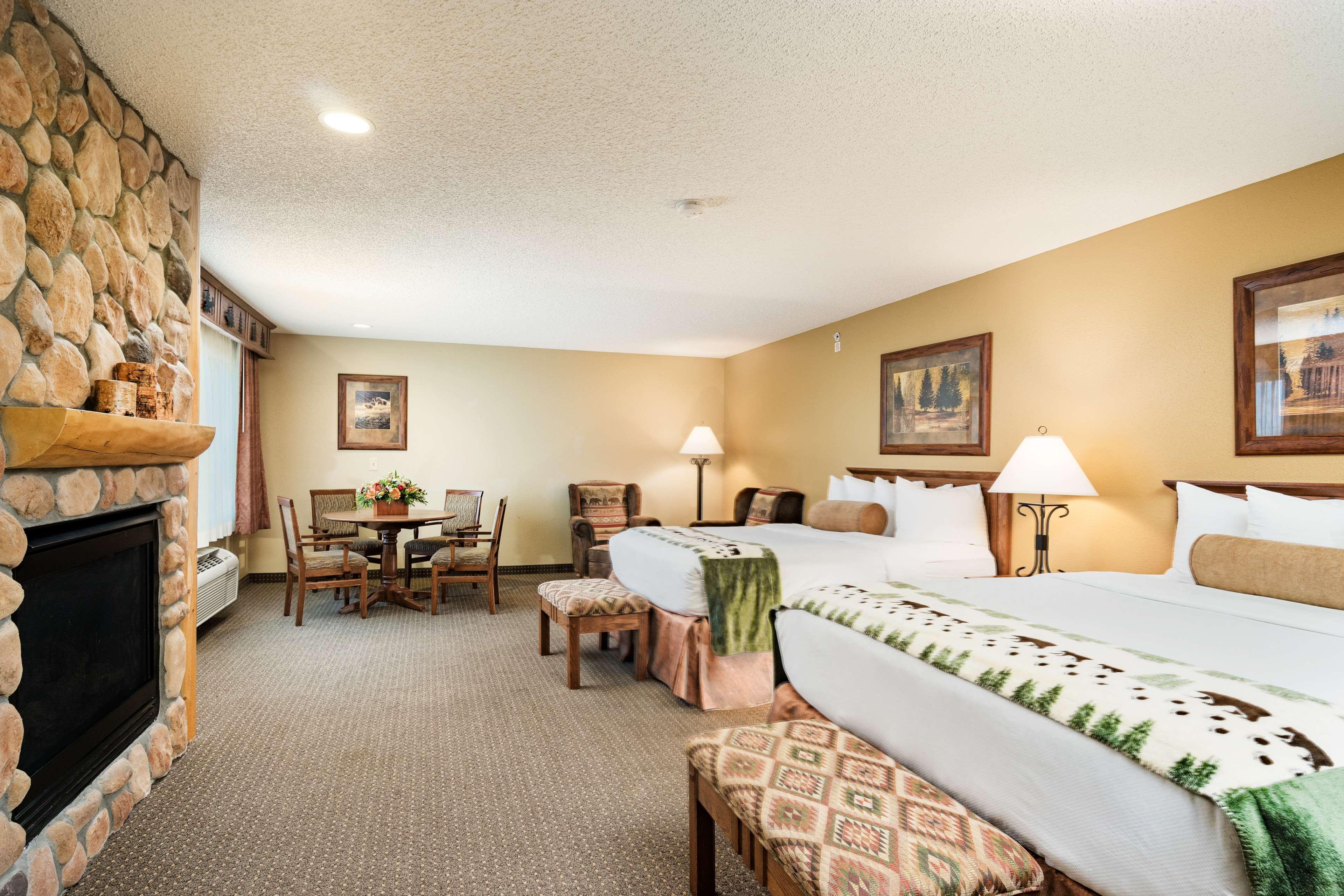 Best Western Plus Kelly Inn & Suites Billings Esterno foto