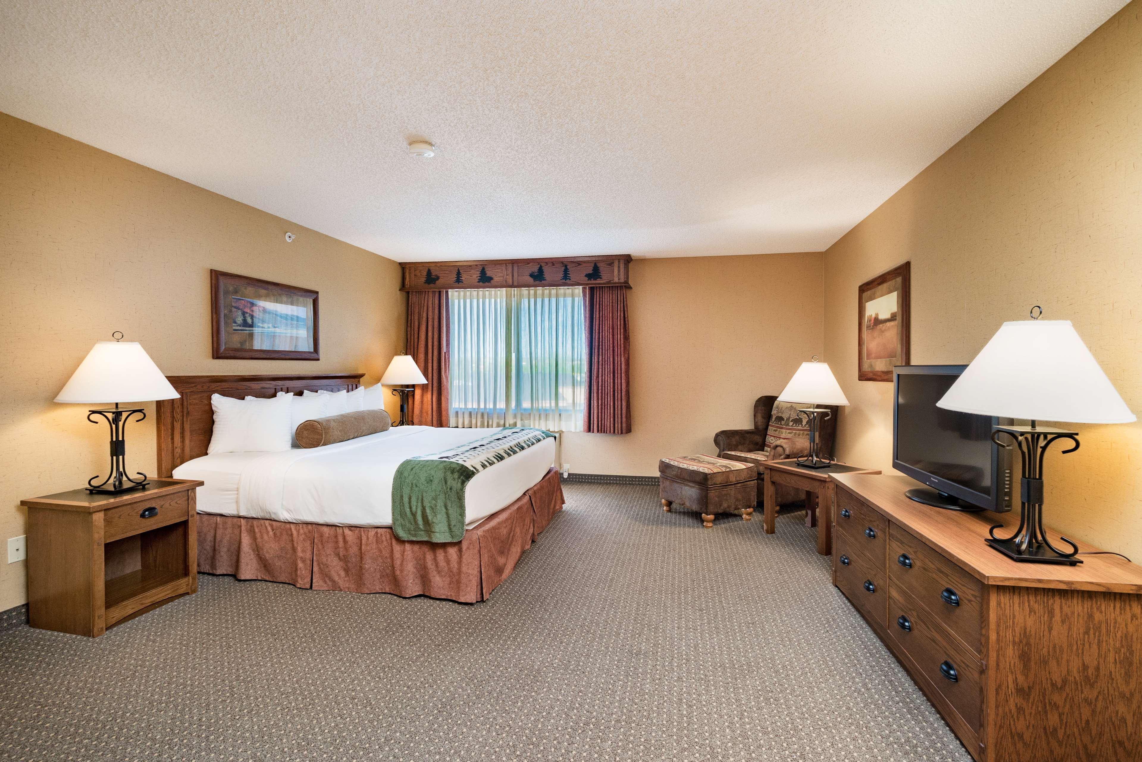Best Western Plus Kelly Inn & Suites Billings Esterno foto