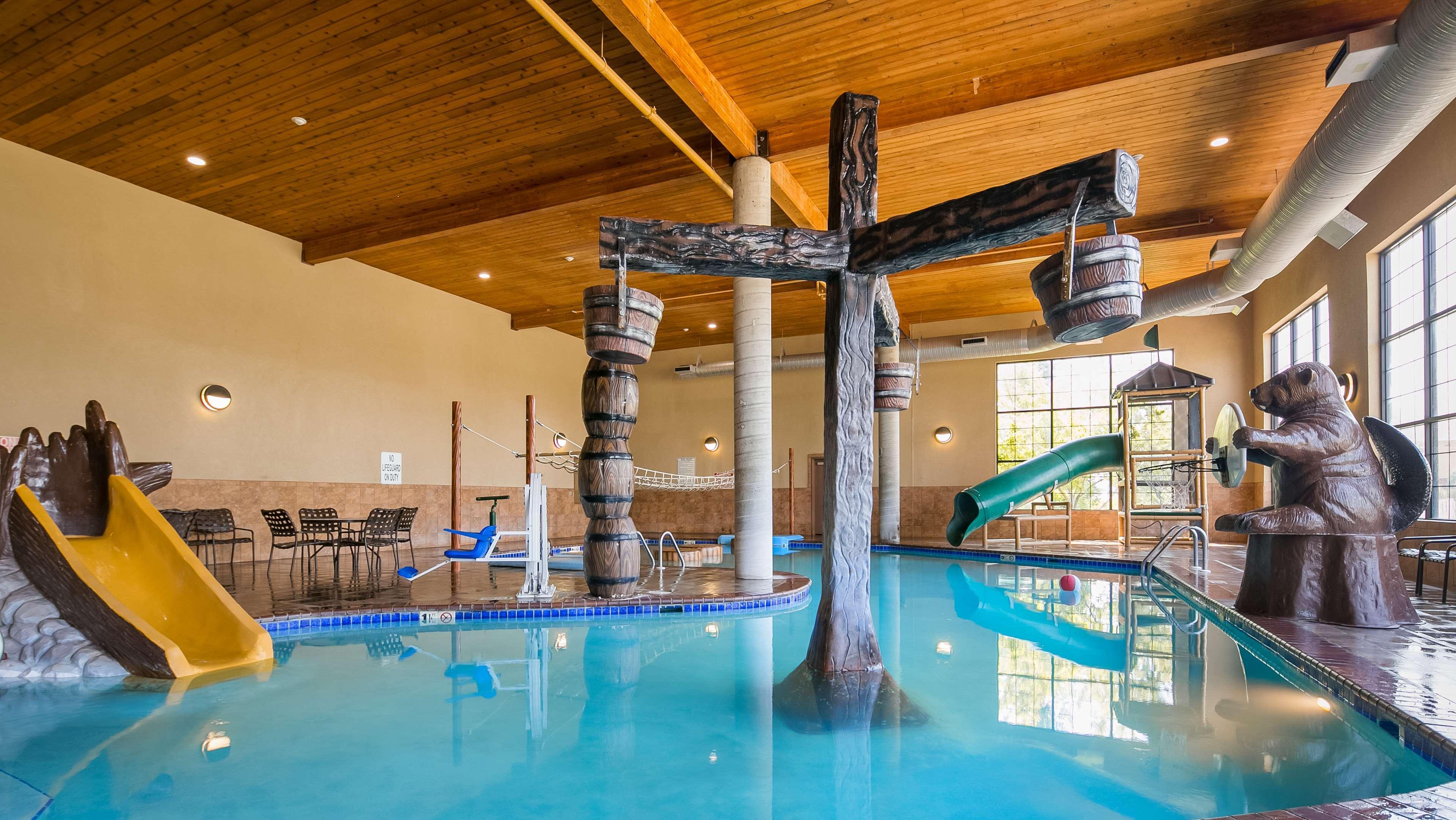 Best Western Plus Kelly Inn & Suites Billings Esterno foto