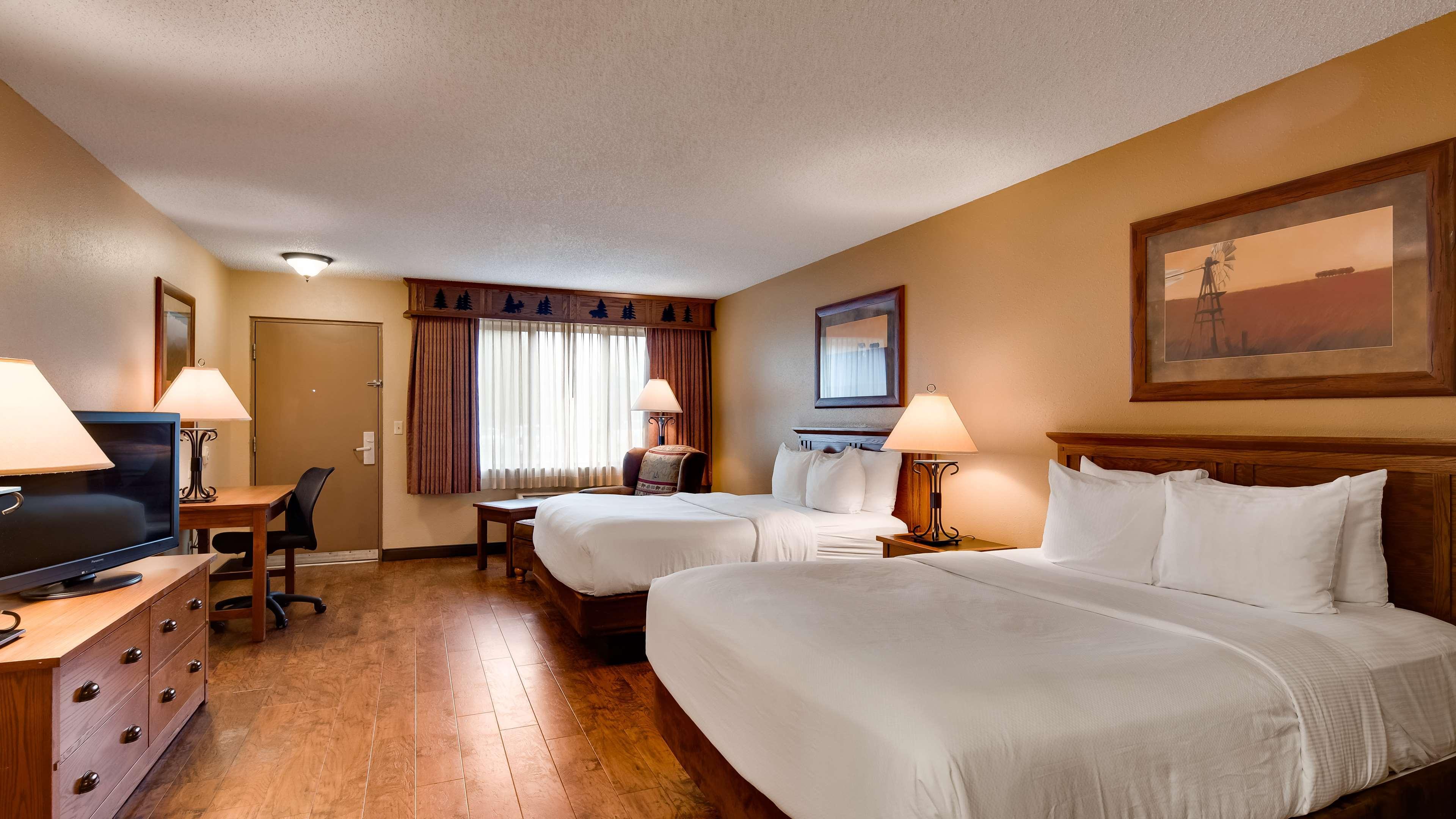 Best Western Plus Kelly Inn & Suites Billings Esterno foto