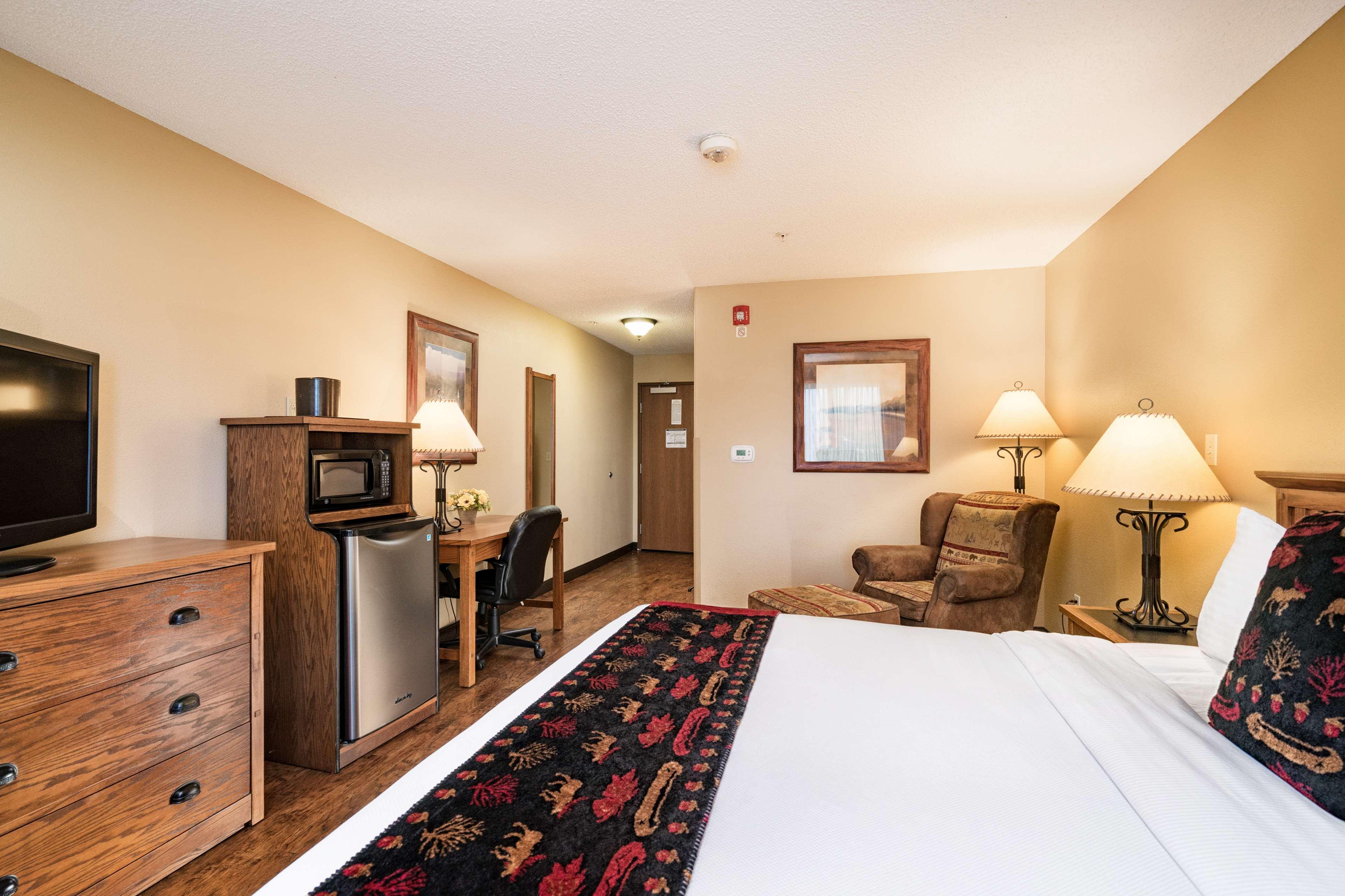 Best Western Plus Kelly Inn & Suites Billings Esterno foto
