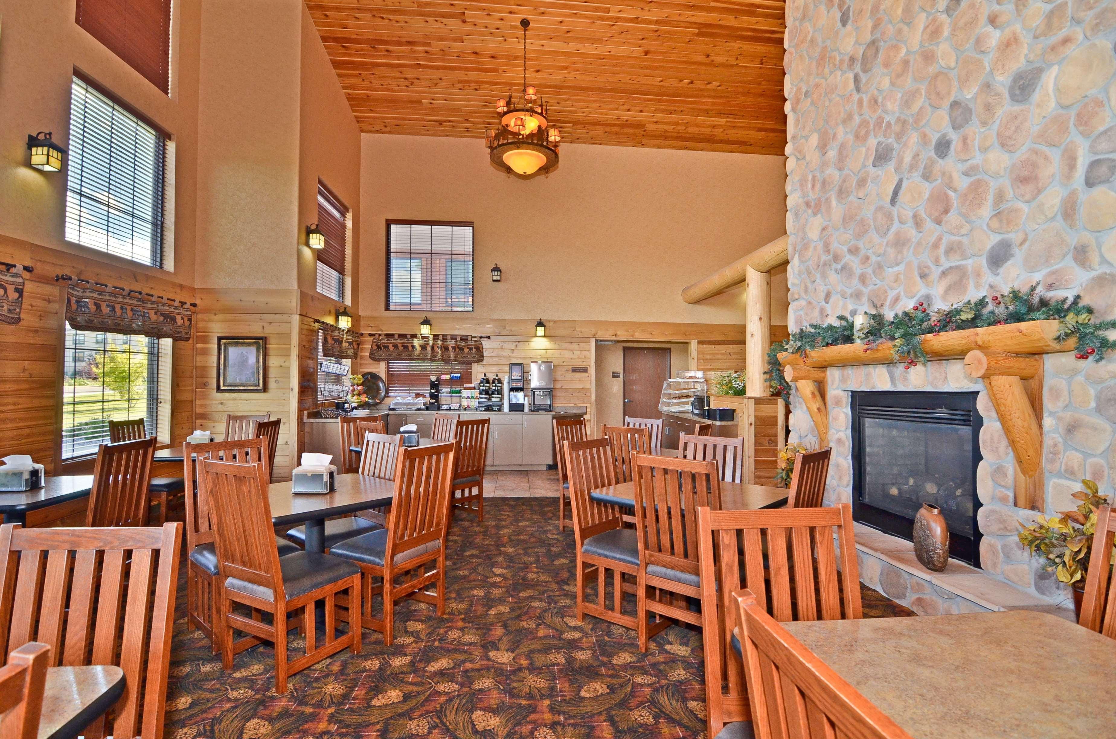 Best Western Plus Kelly Inn & Suites Billings Esterno foto