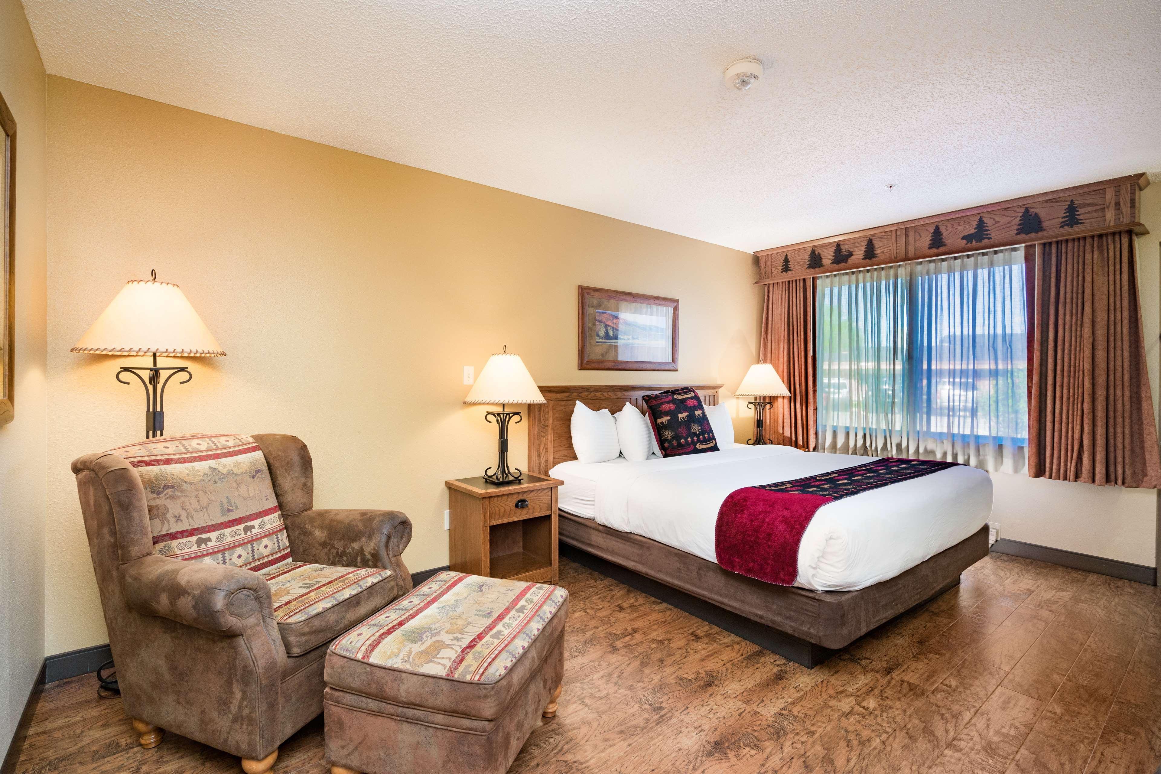 Best Western Plus Kelly Inn & Suites Billings Esterno foto