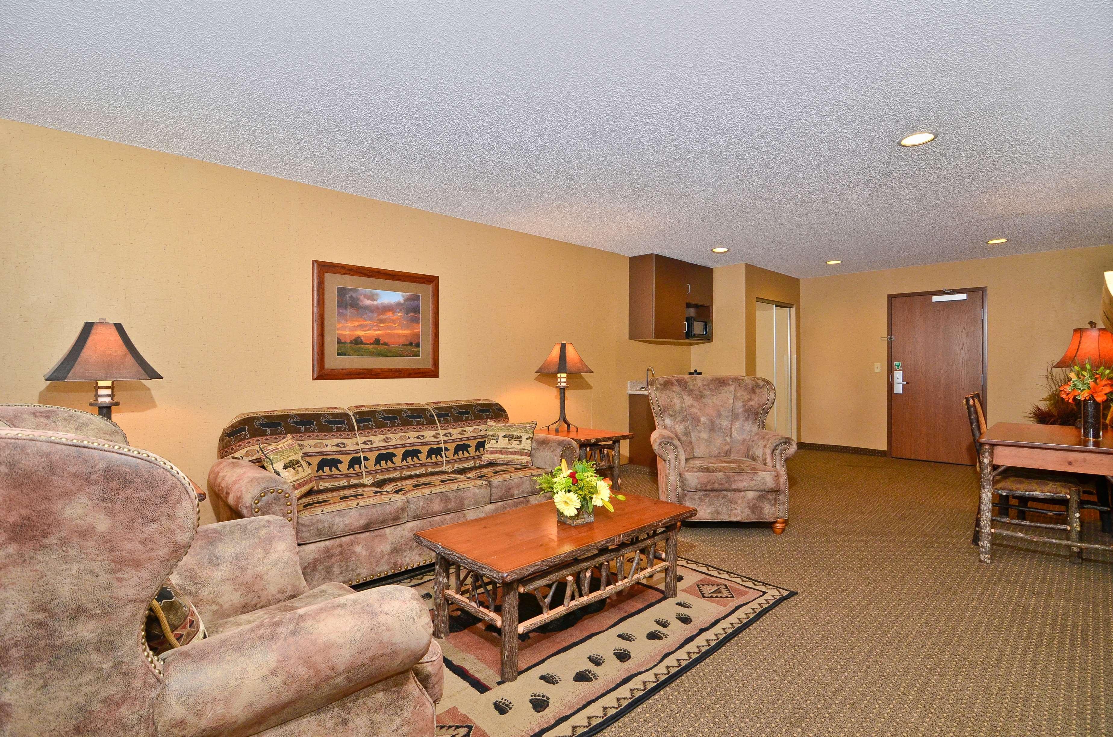 Best Western Plus Kelly Inn & Suites Billings Esterno foto