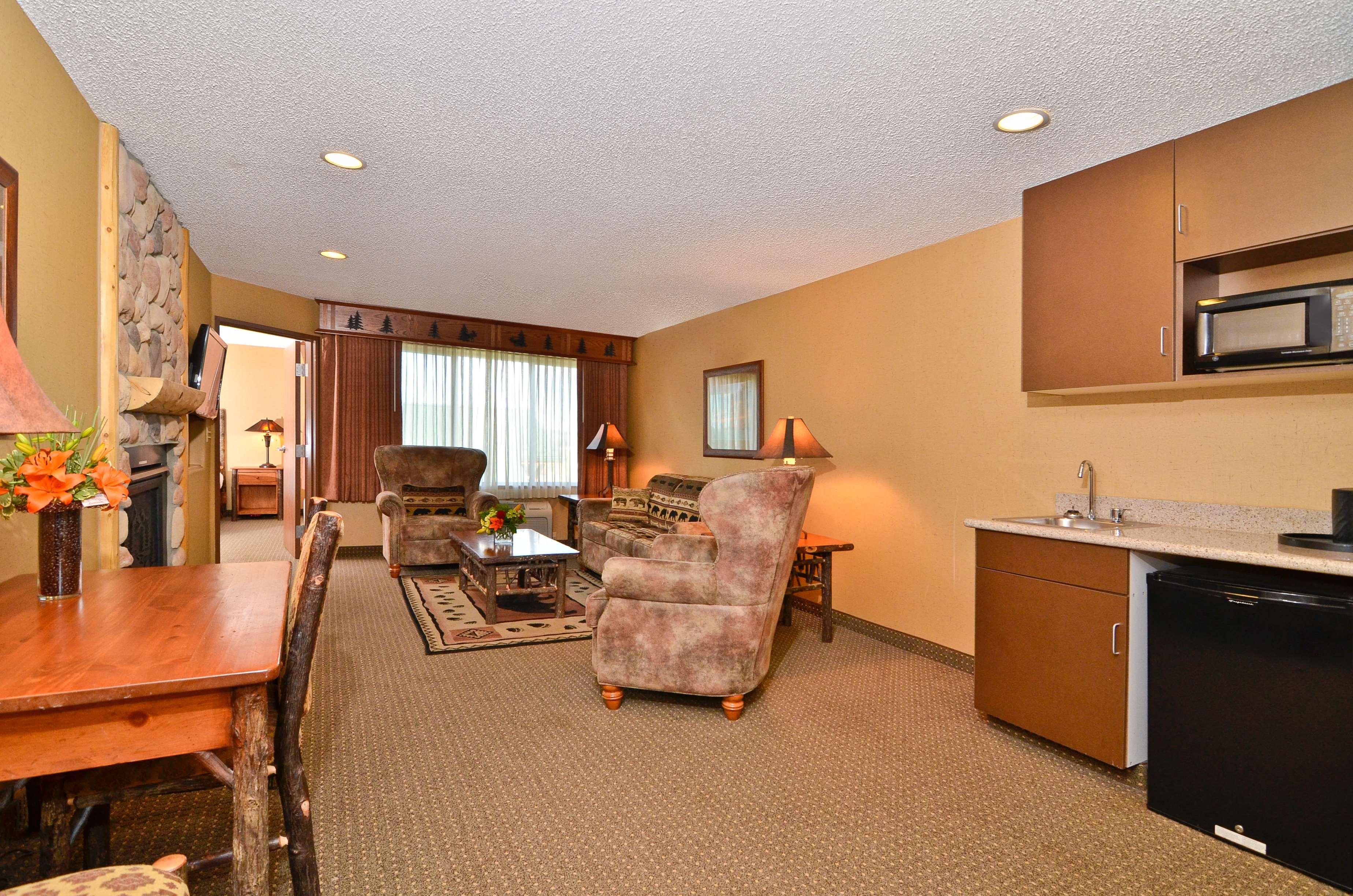 Best Western Plus Kelly Inn & Suites Billings Esterno foto