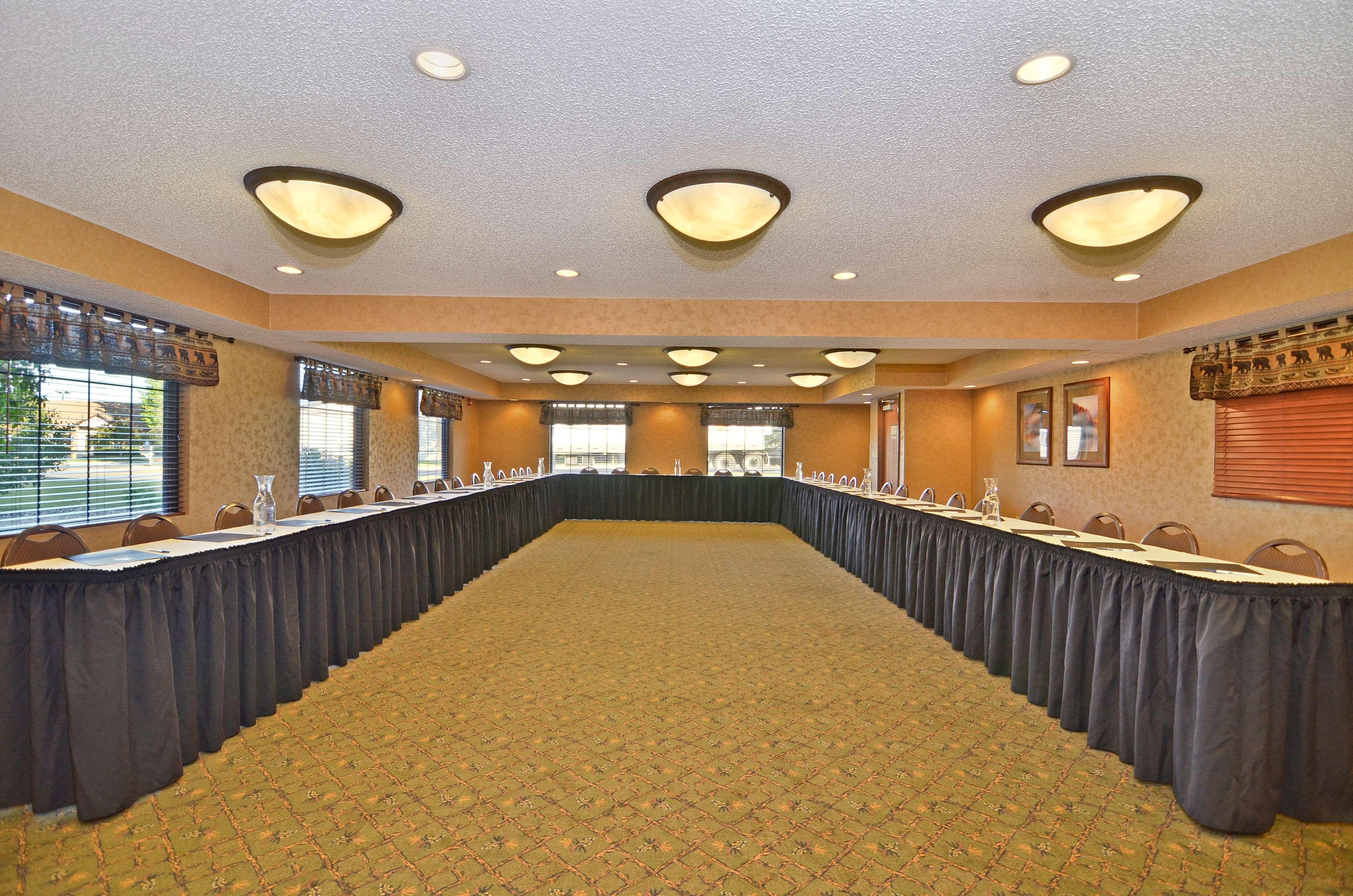 Best Western Plus Kelly Inn & Suites Billings Esterno foto