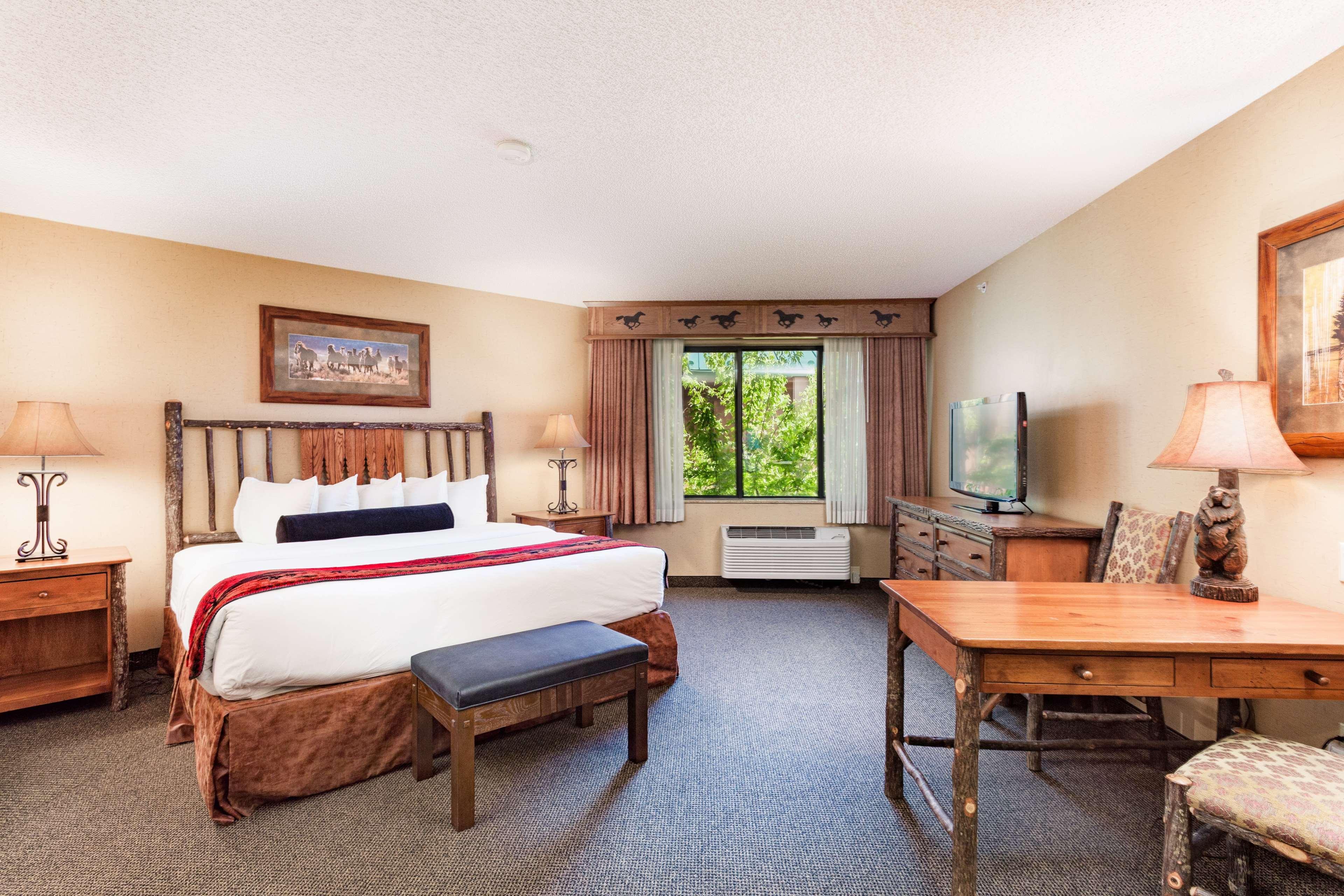 Best Western Plus Kelly Inn & Suites Billings Esterno foto