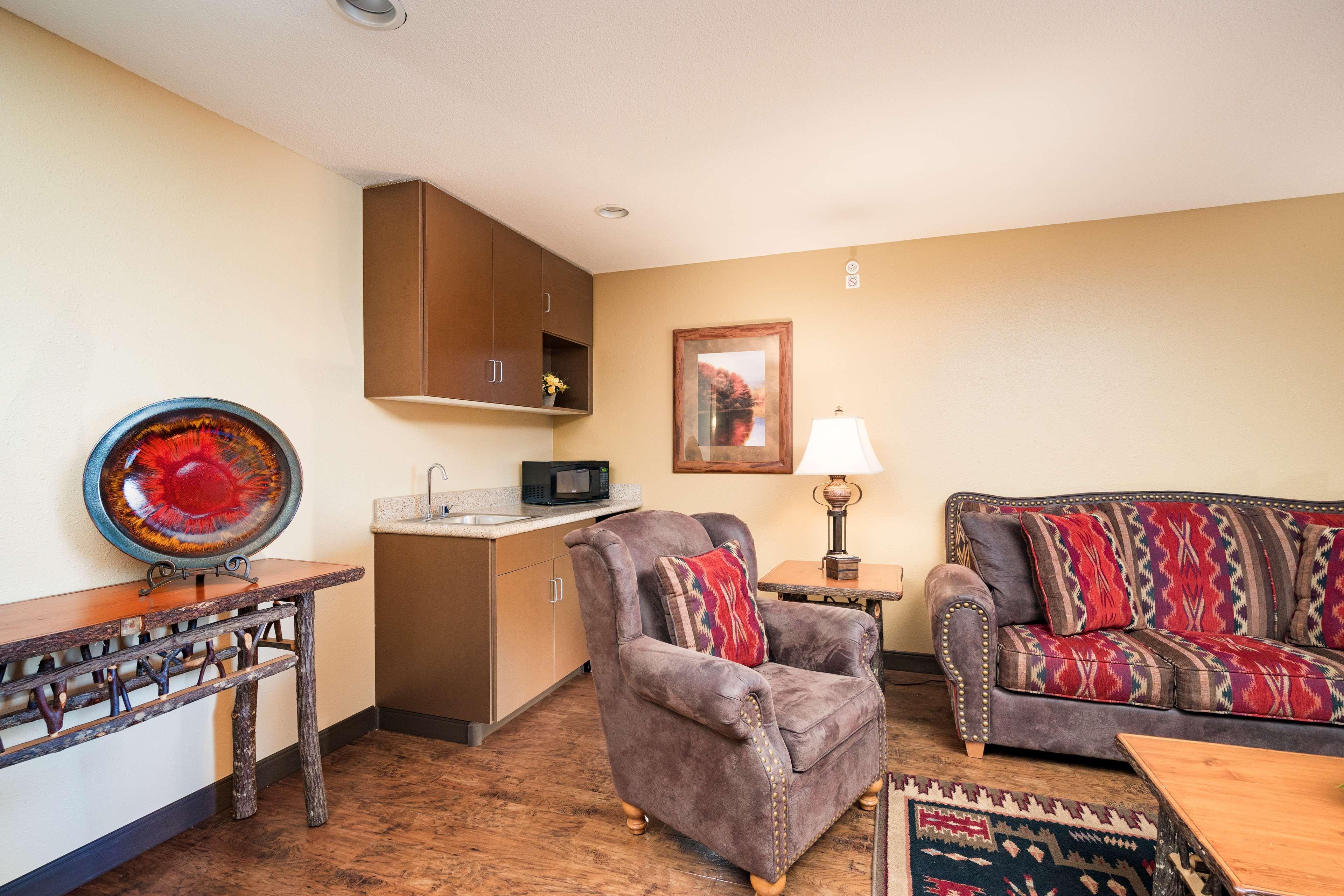 Best Western Plus Kelly Inn & Suites Billings Esterno foto