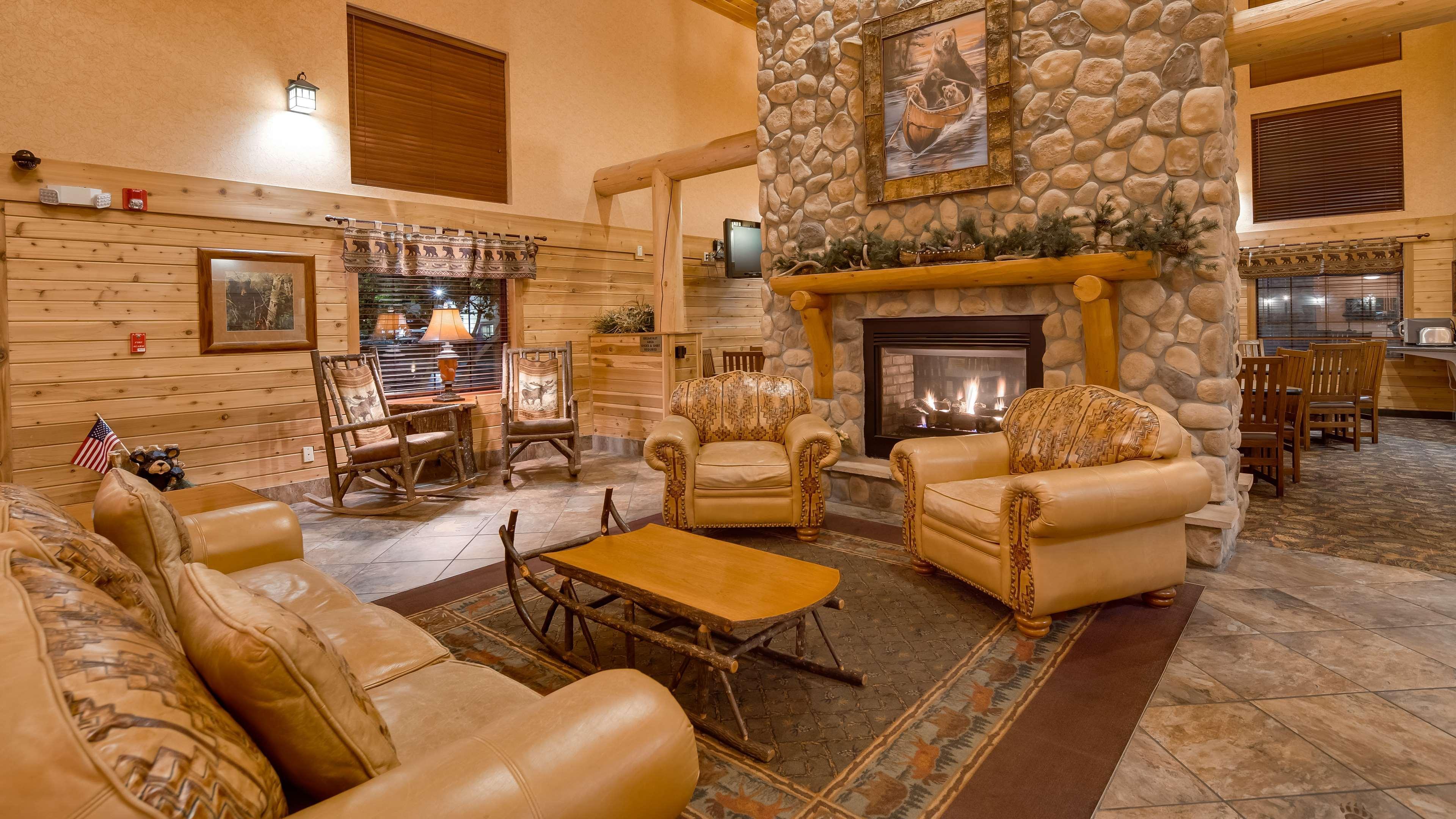 Best Western Plus Kelly Inn & Suites Billings Esterno foto
