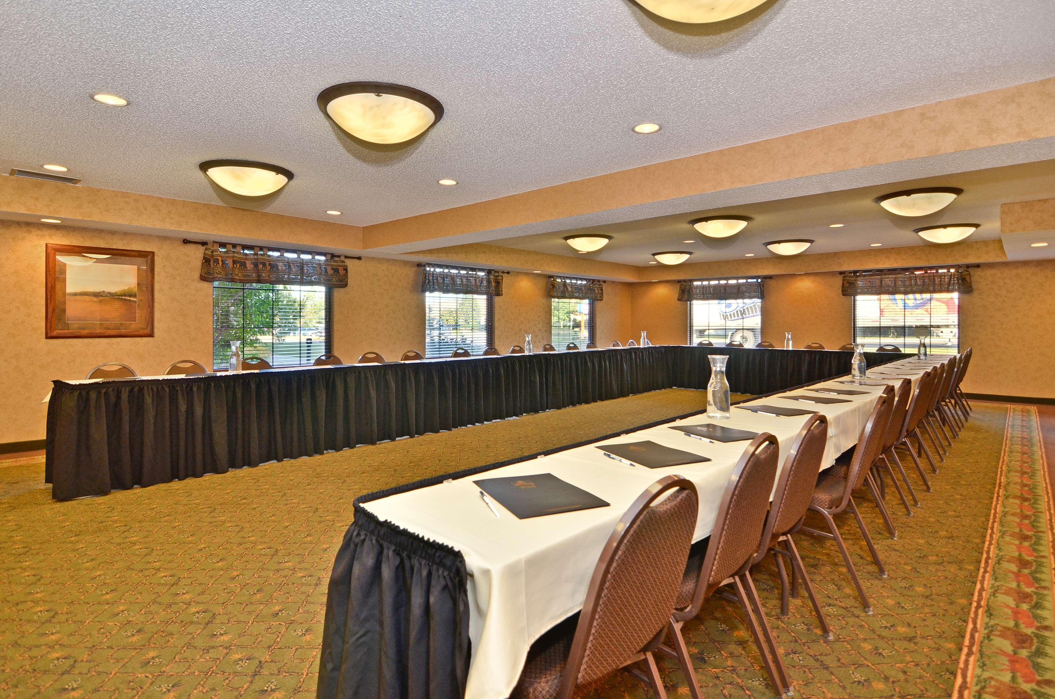 Best Western Plus Kelly Inn & Suites Billings Esterno foto
