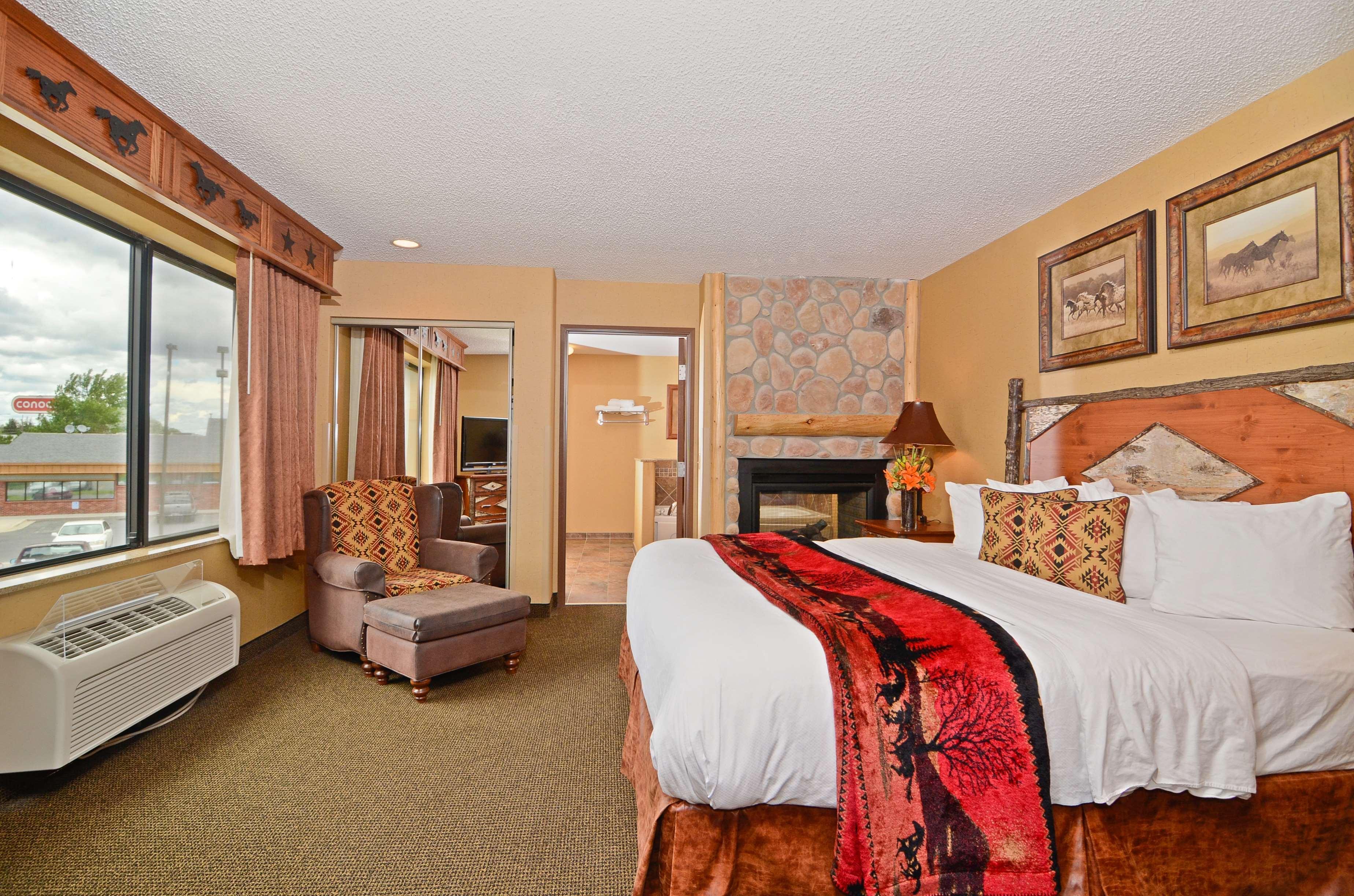 Best Western Plus Kelly Inn & Suites Billings Esterno foto