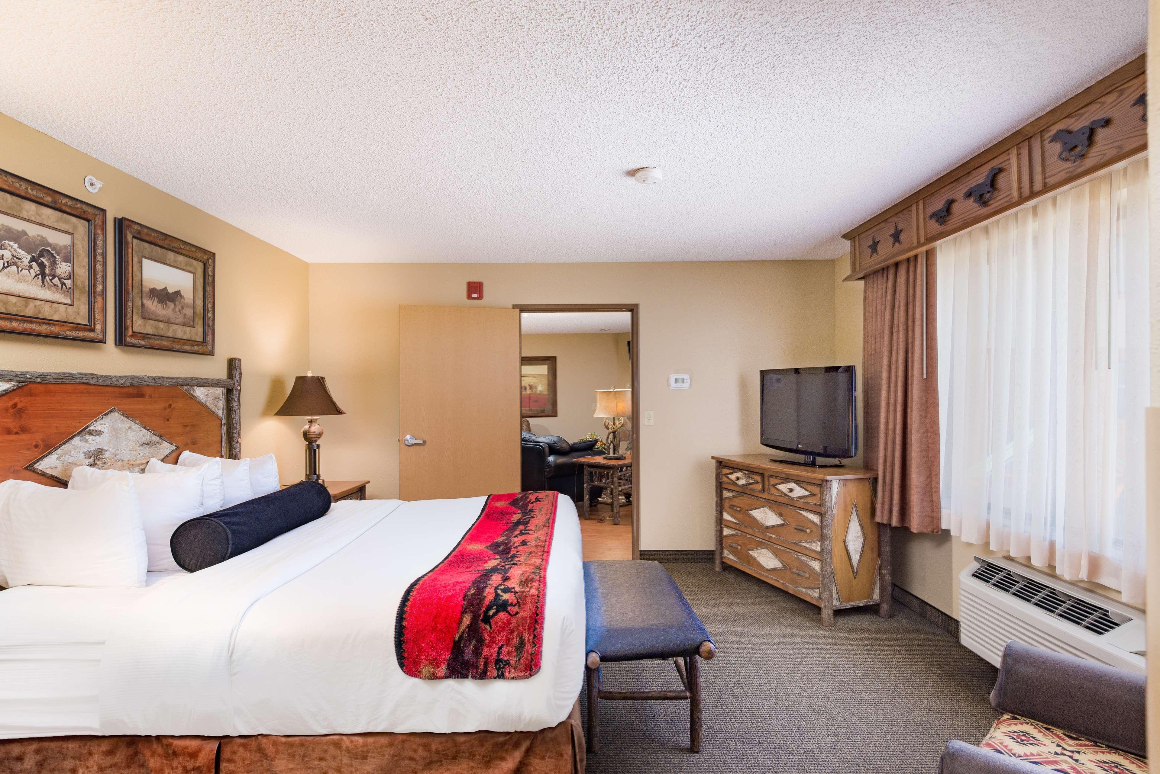 Best Western Plus Kelly Inn & Suites Billings Esterno foto