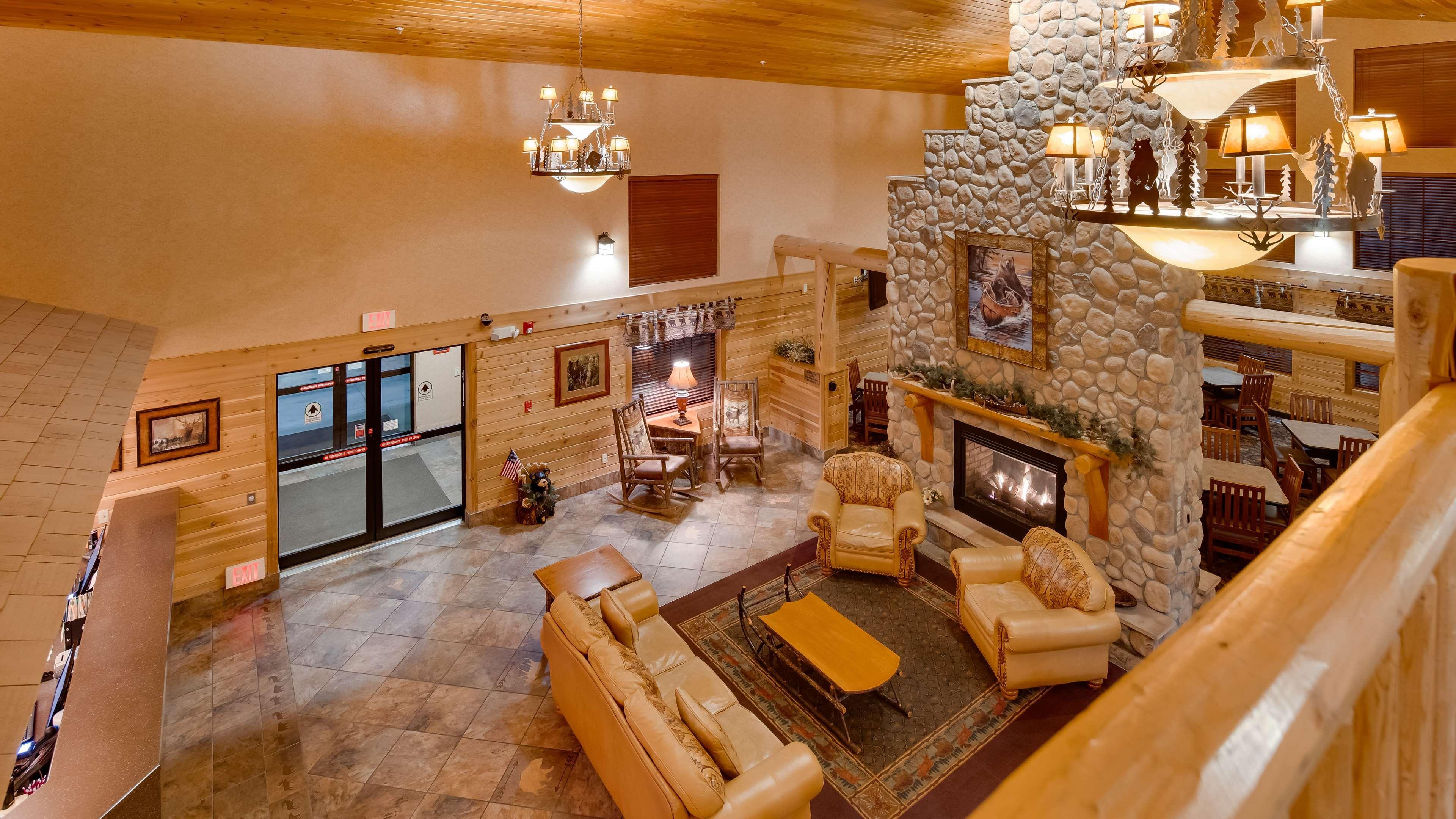 Best Western Plus Kelly Inn & Suites Billings Esterno foto