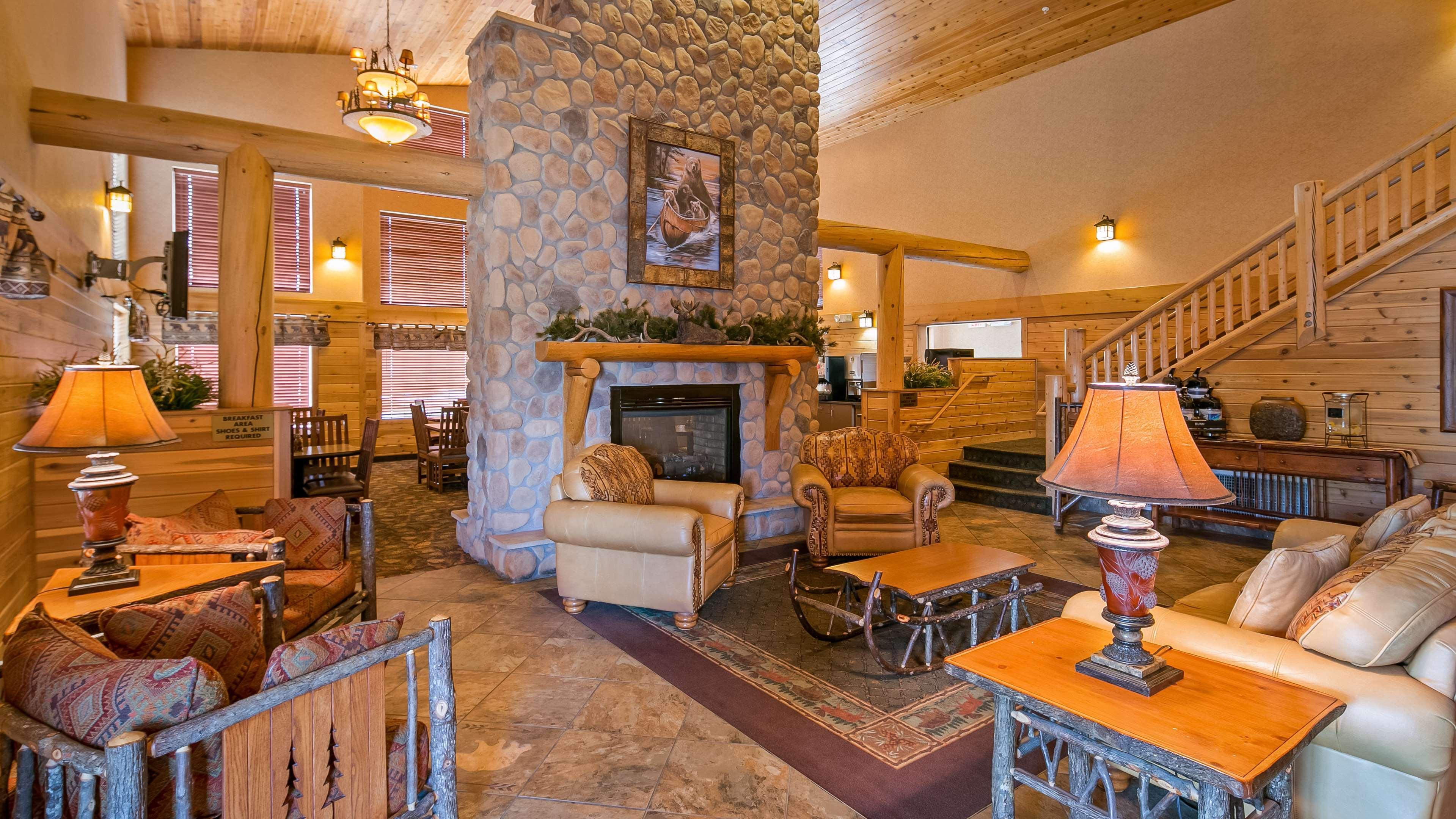 Best Western Plus Kelly Inn & Suites Billings Esterno foto