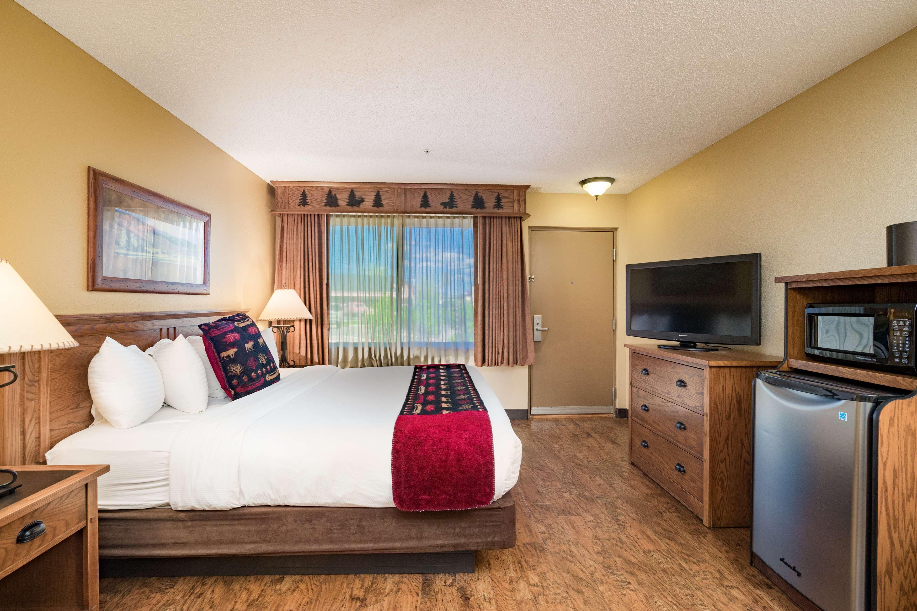 Best Western Plus Kelly Inn & Suites Billings Esterno foto