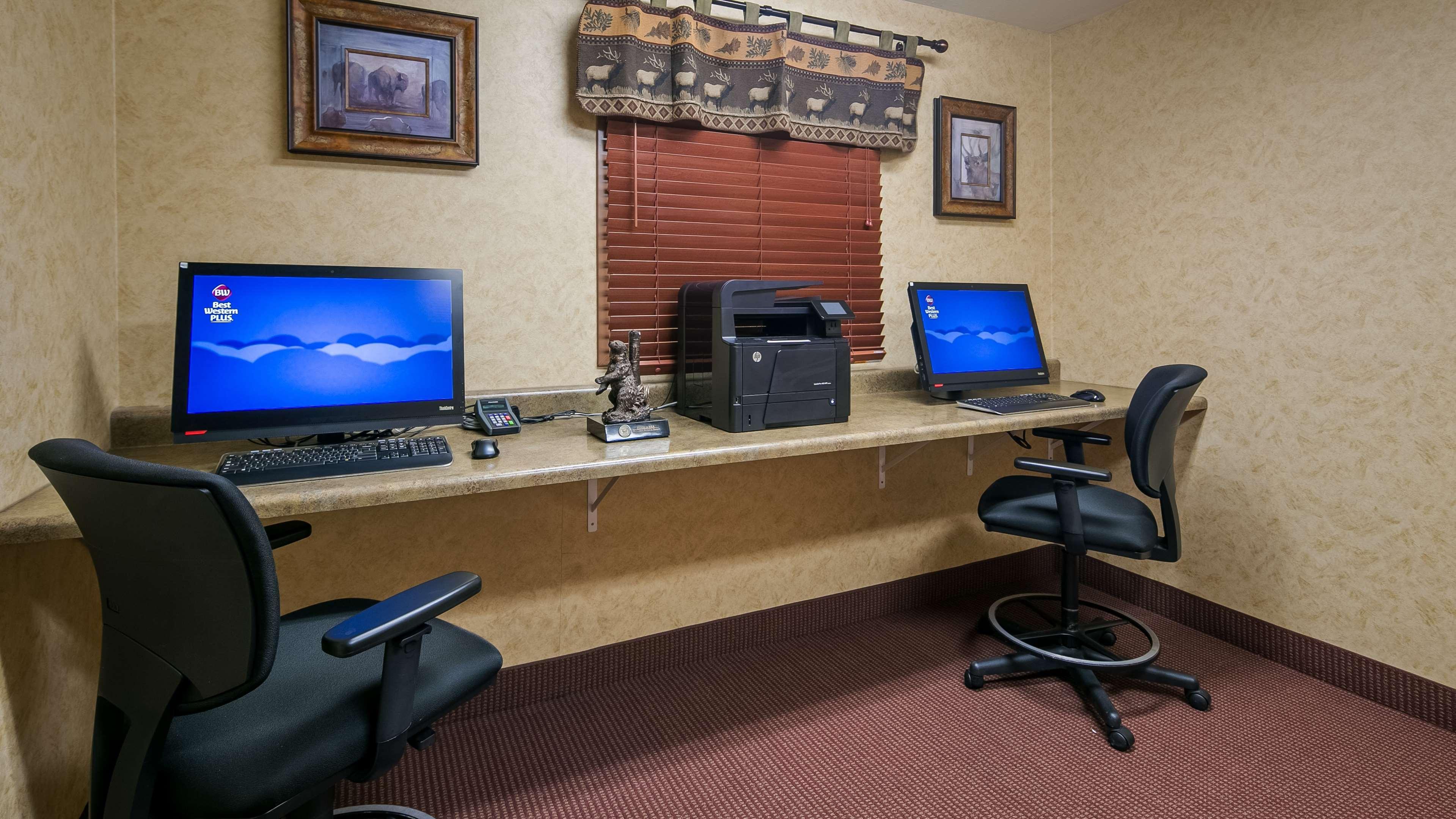 Best Western Plus Kelly Inn & Suites Billings Esterno foto