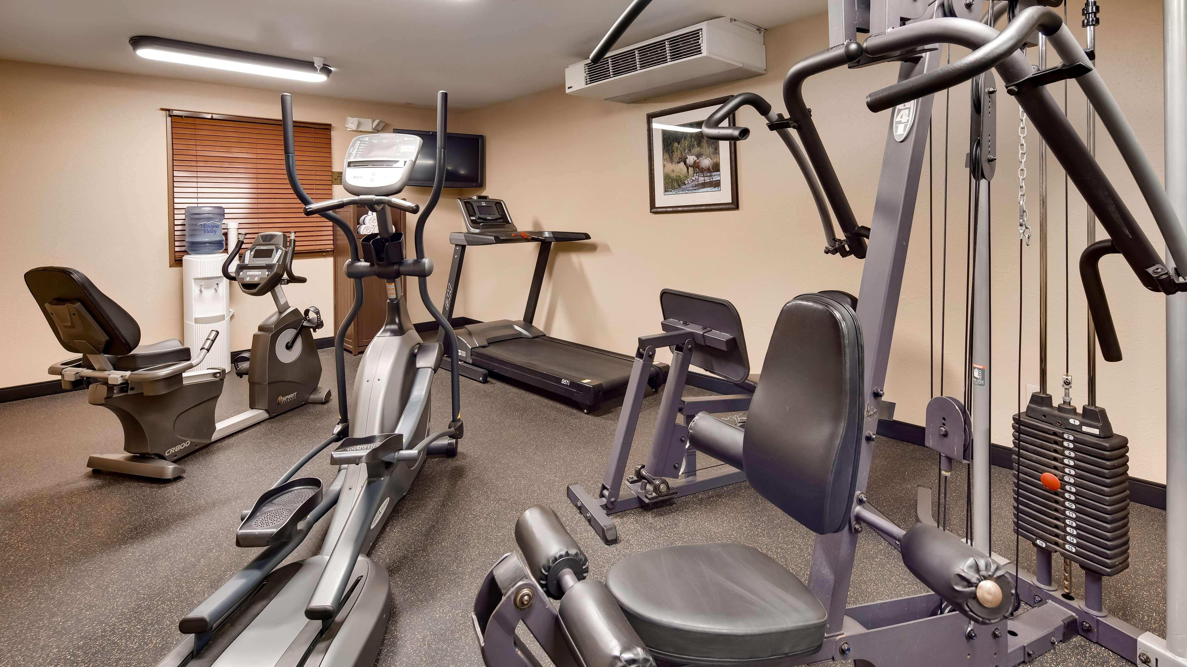 Best Western Plus Kelly Inn & Suites Billings Esterno foto