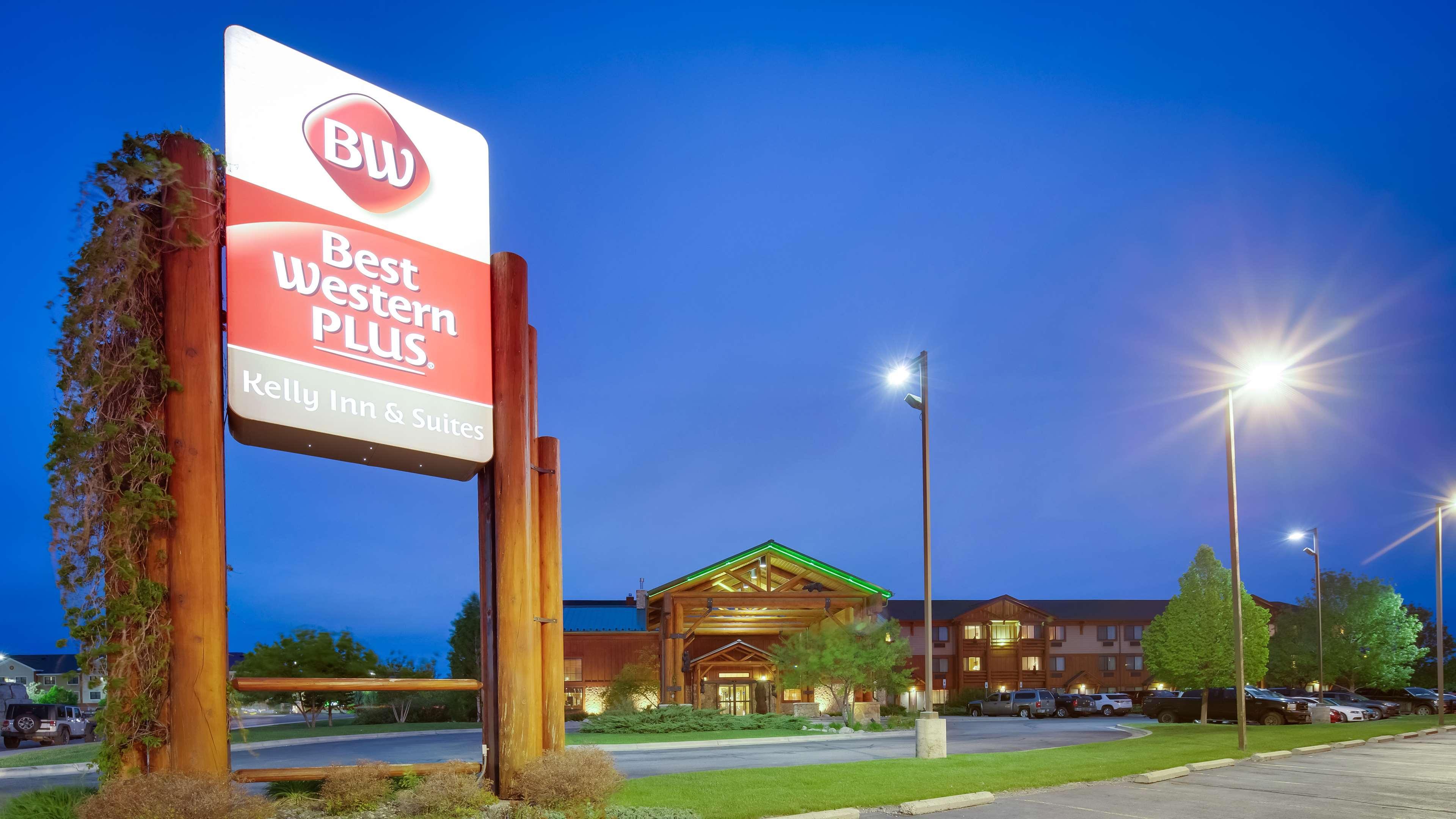 Best Western Plus Kelly Inn & Suites Billings Esterno foto