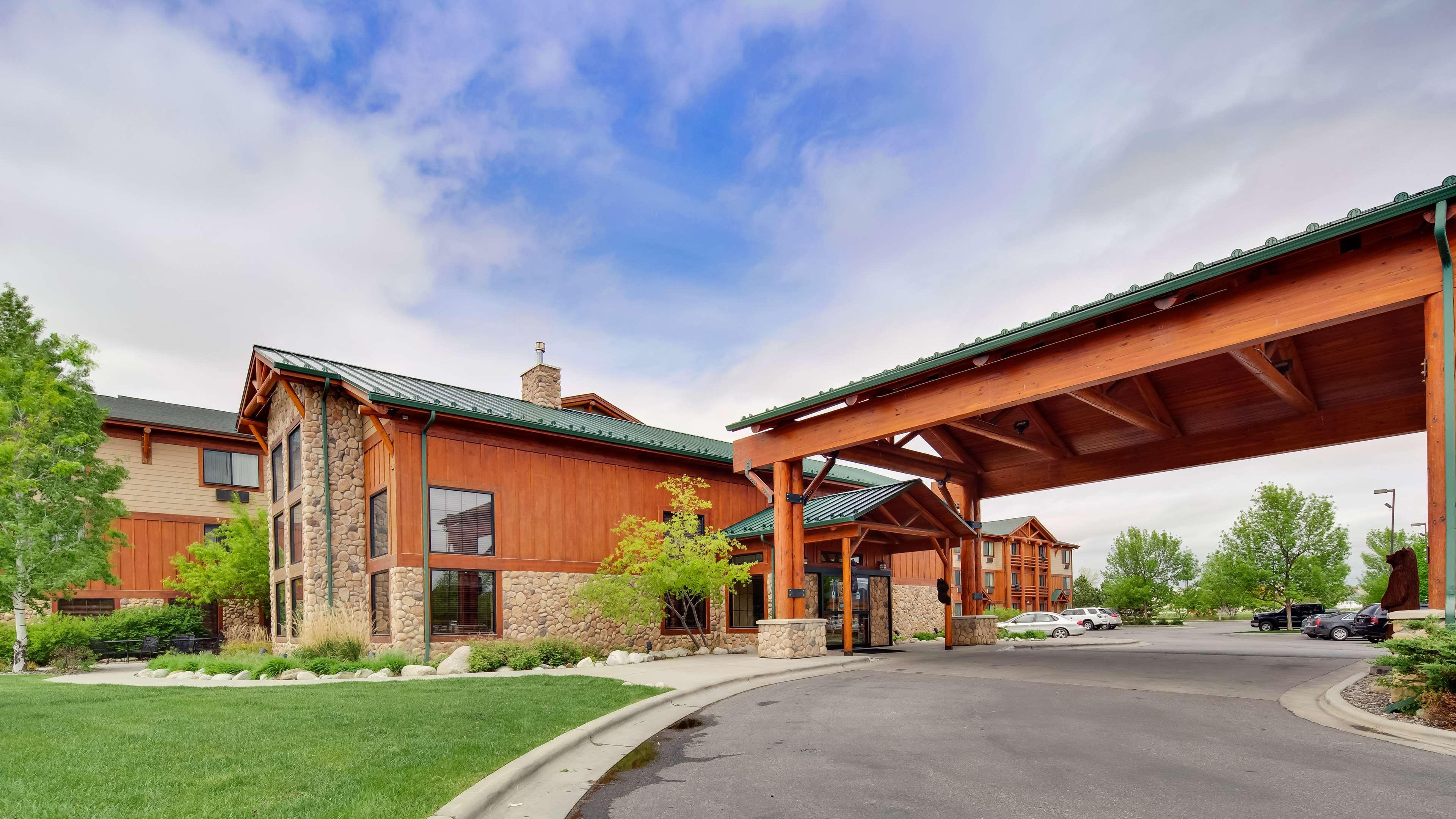Best Western Plus Kelly Inn & Suites Billings Esterno foto