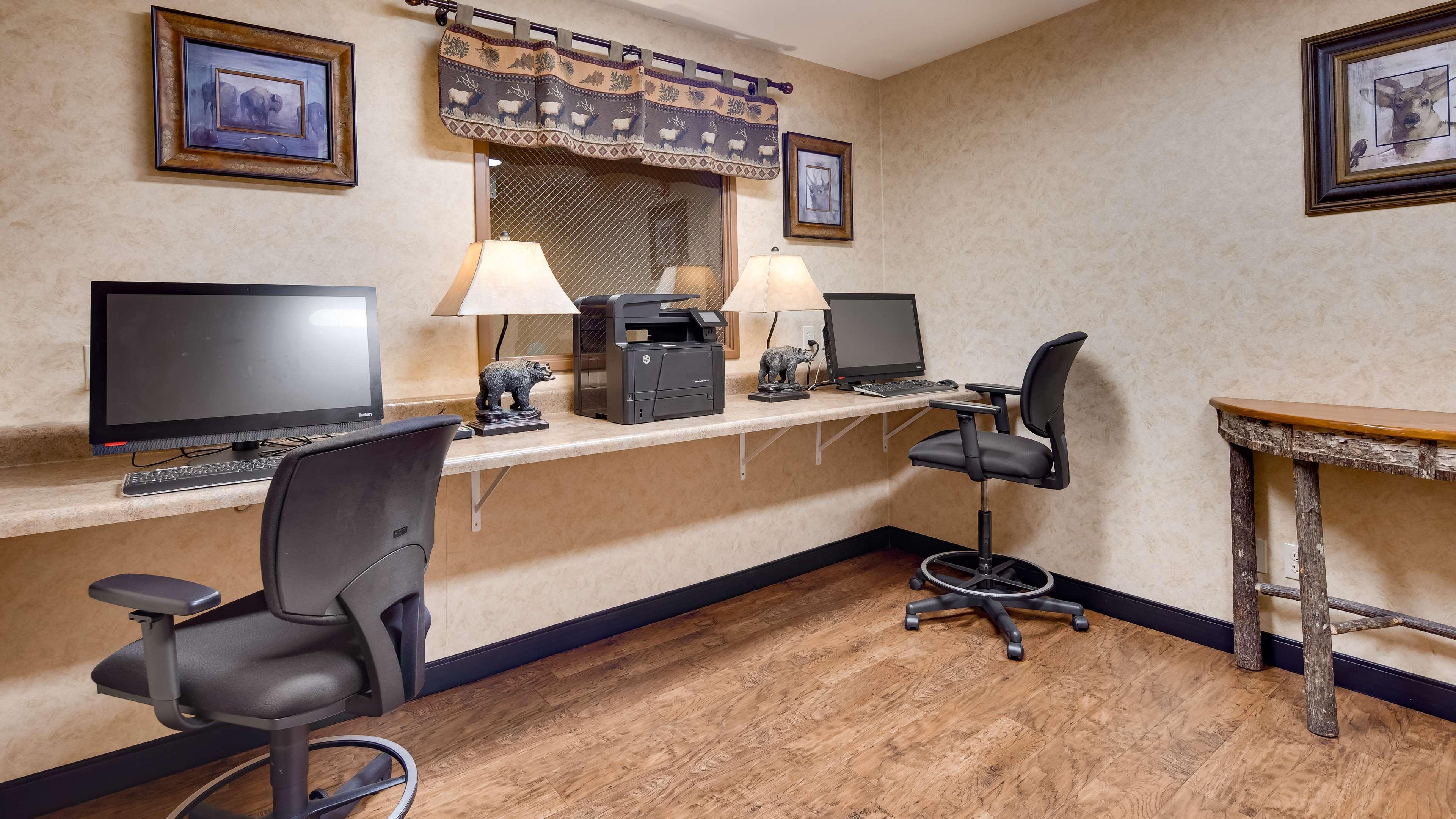 Best Western Plus Kelly Inn & Suites Billings Esterno foto