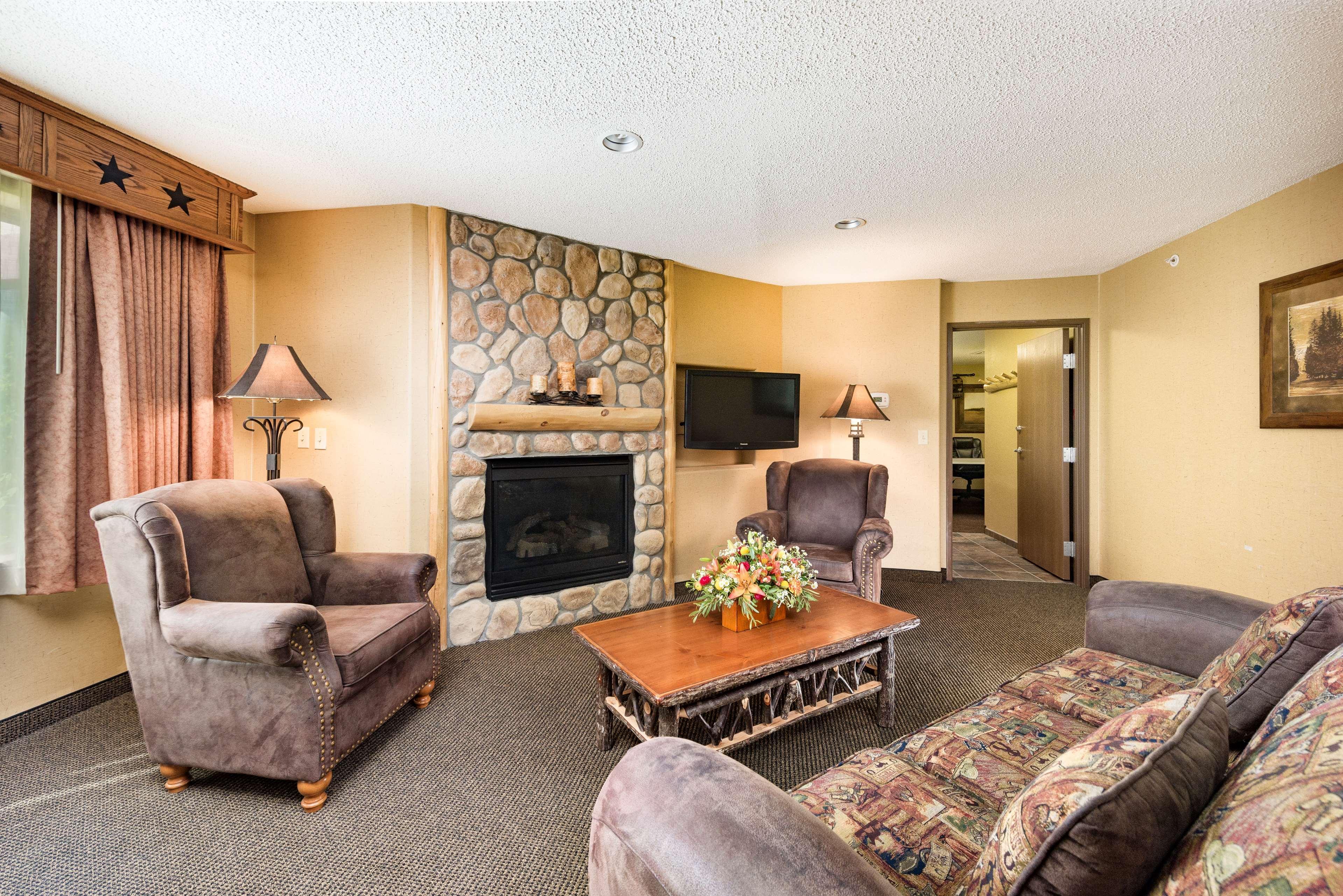 Best Western Plus Kelly Inn & Suites Billings Esterno foto