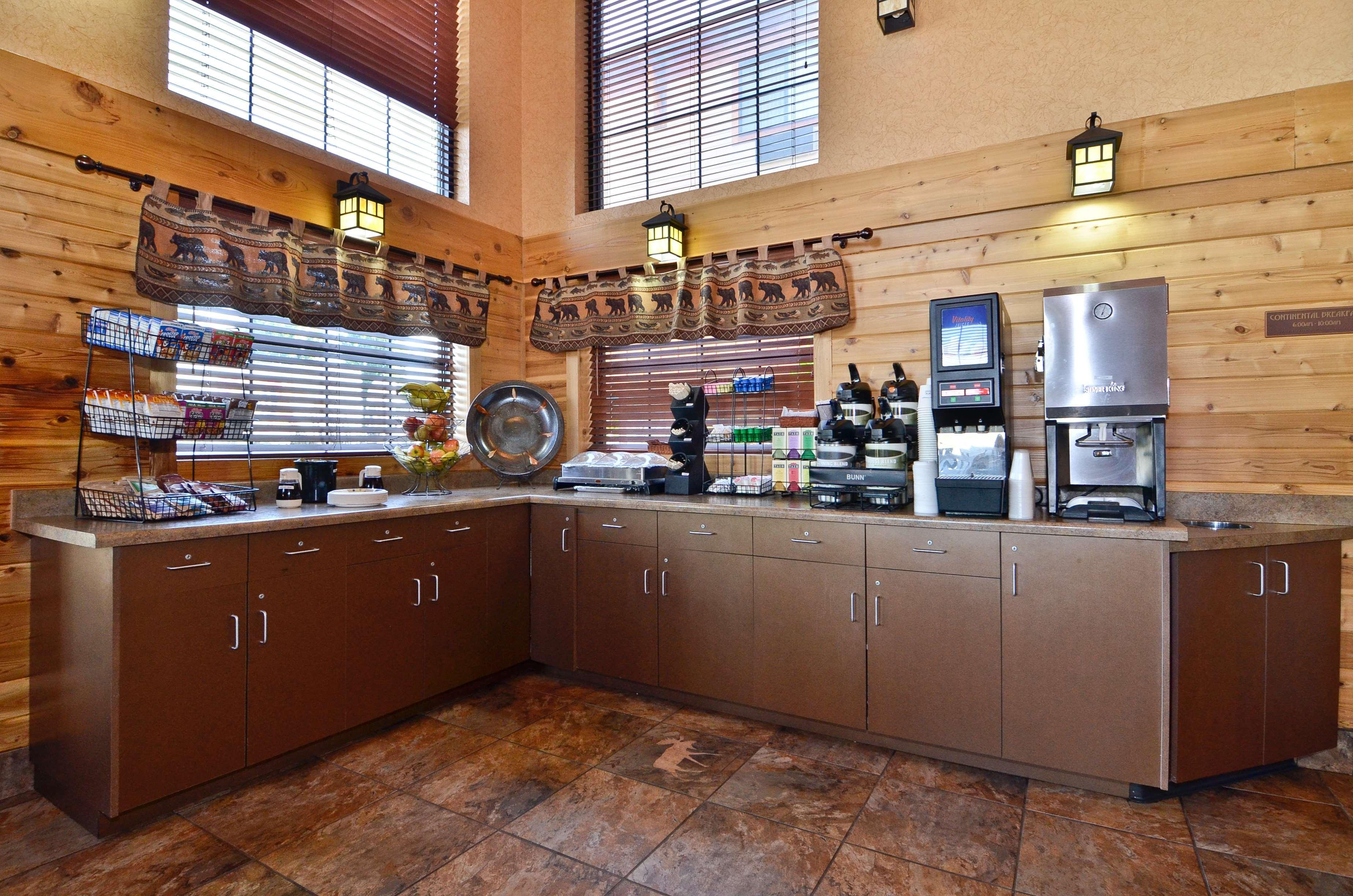 Best Western Plus Kelly Inn & Suites Billings Esterno foto